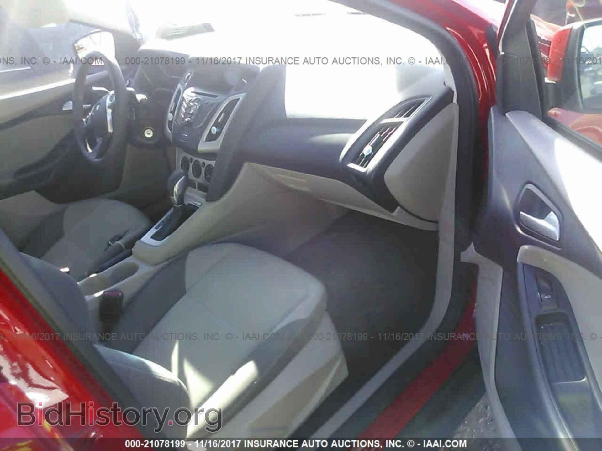 2012 Ford Focus - VIN: 1FAHP3F25CL118157 - Фото 5