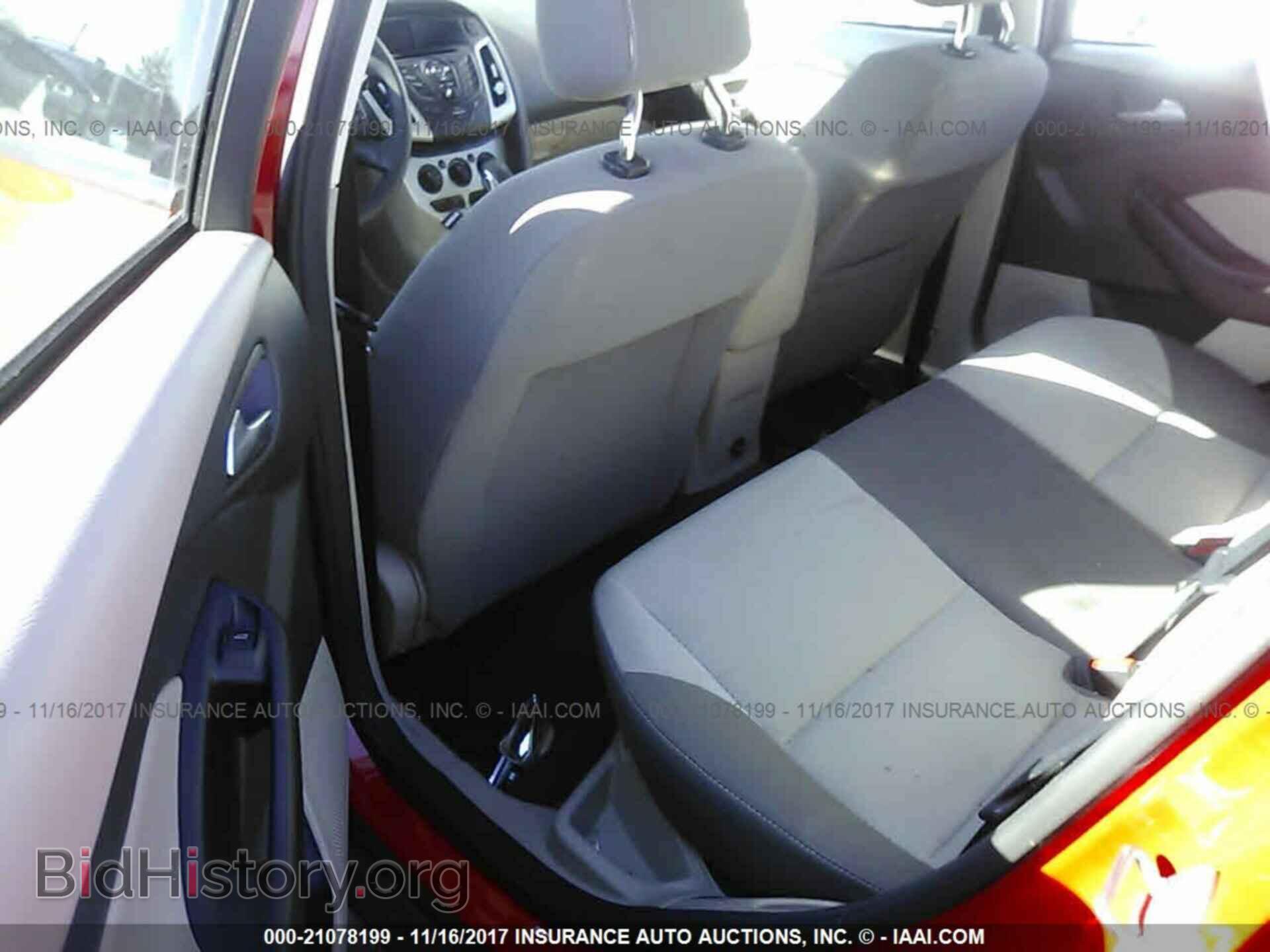 2012 Ford Focus - VIN: 1FAHP3F25CL118157 - Фото 8
