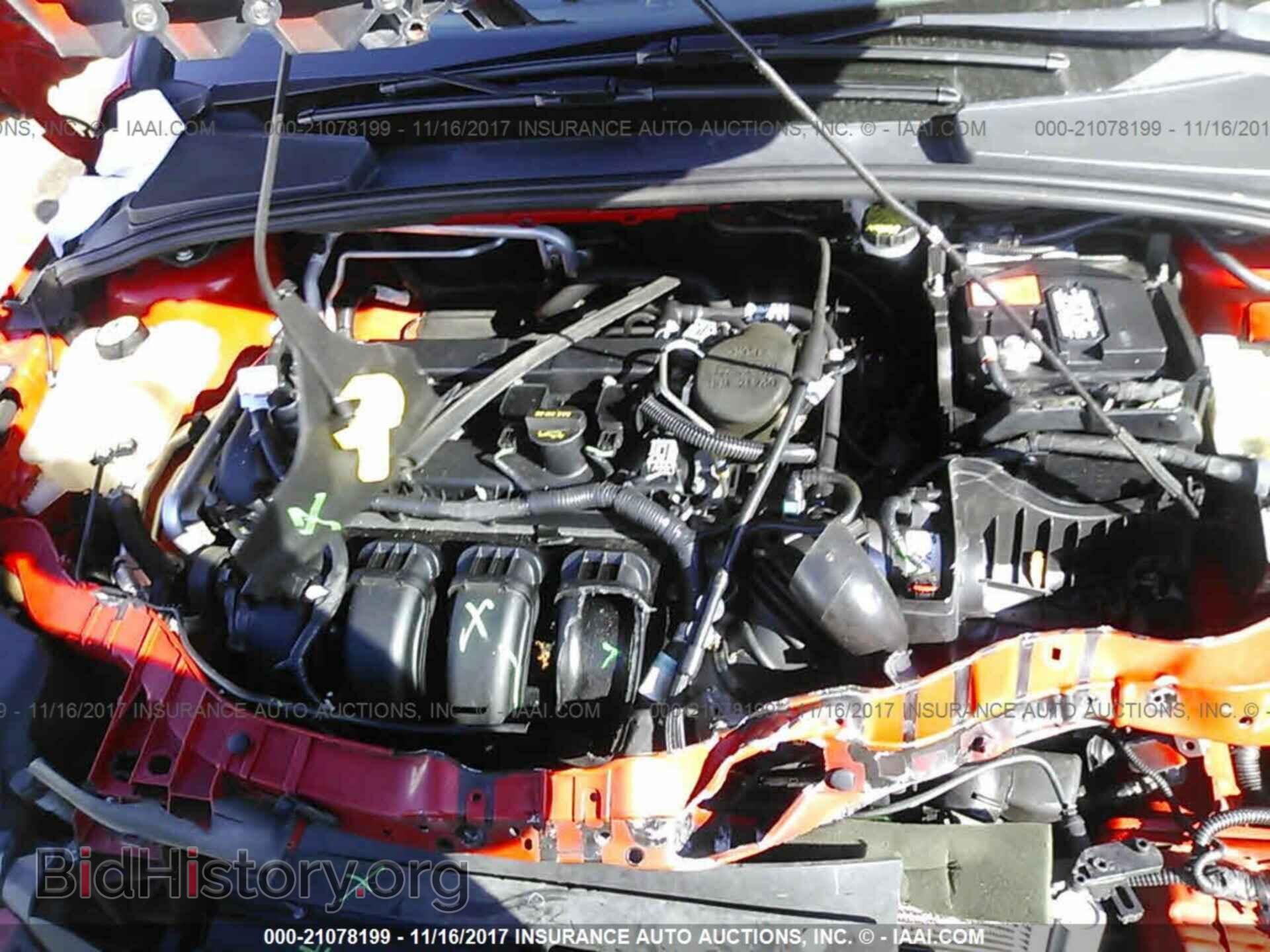 2012 Ford Focus - VIN: 1FAHP3F25CL118157 - Фото 10
