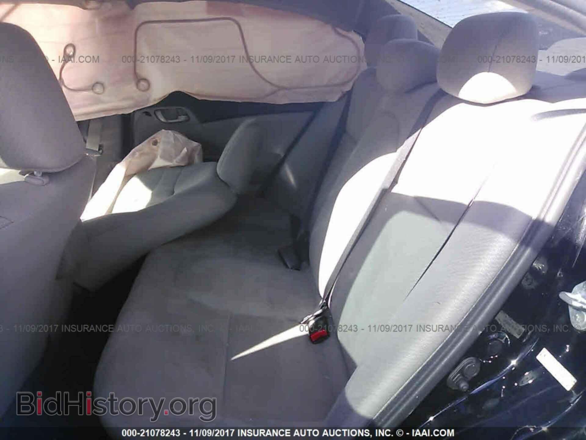 2013 Honda Civic - VIN: 19XFB2F53DE021439 - Фото 8