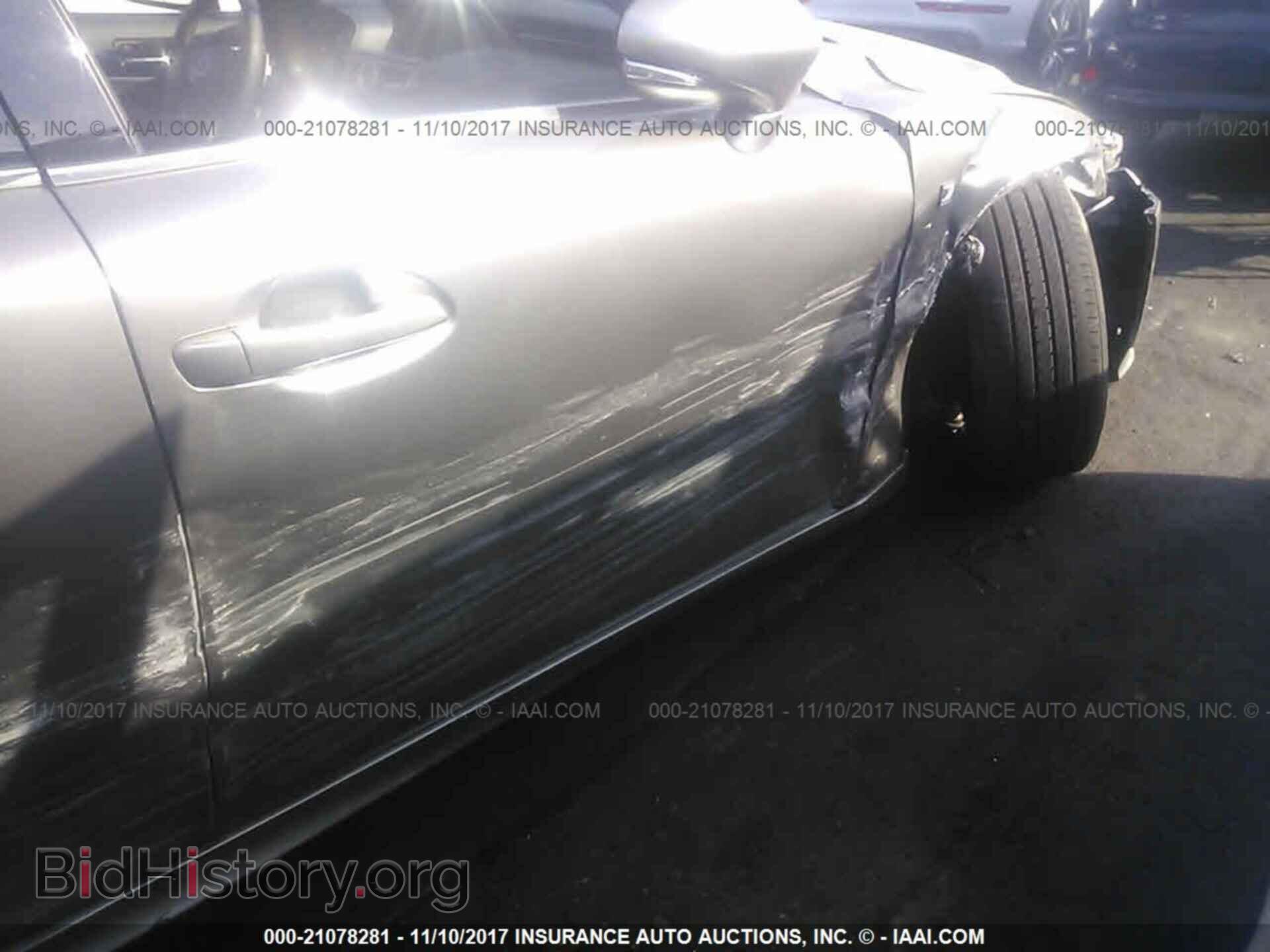 2015 Lexus Is - VIN: JTHBF1D26F5075286 - Фото 6