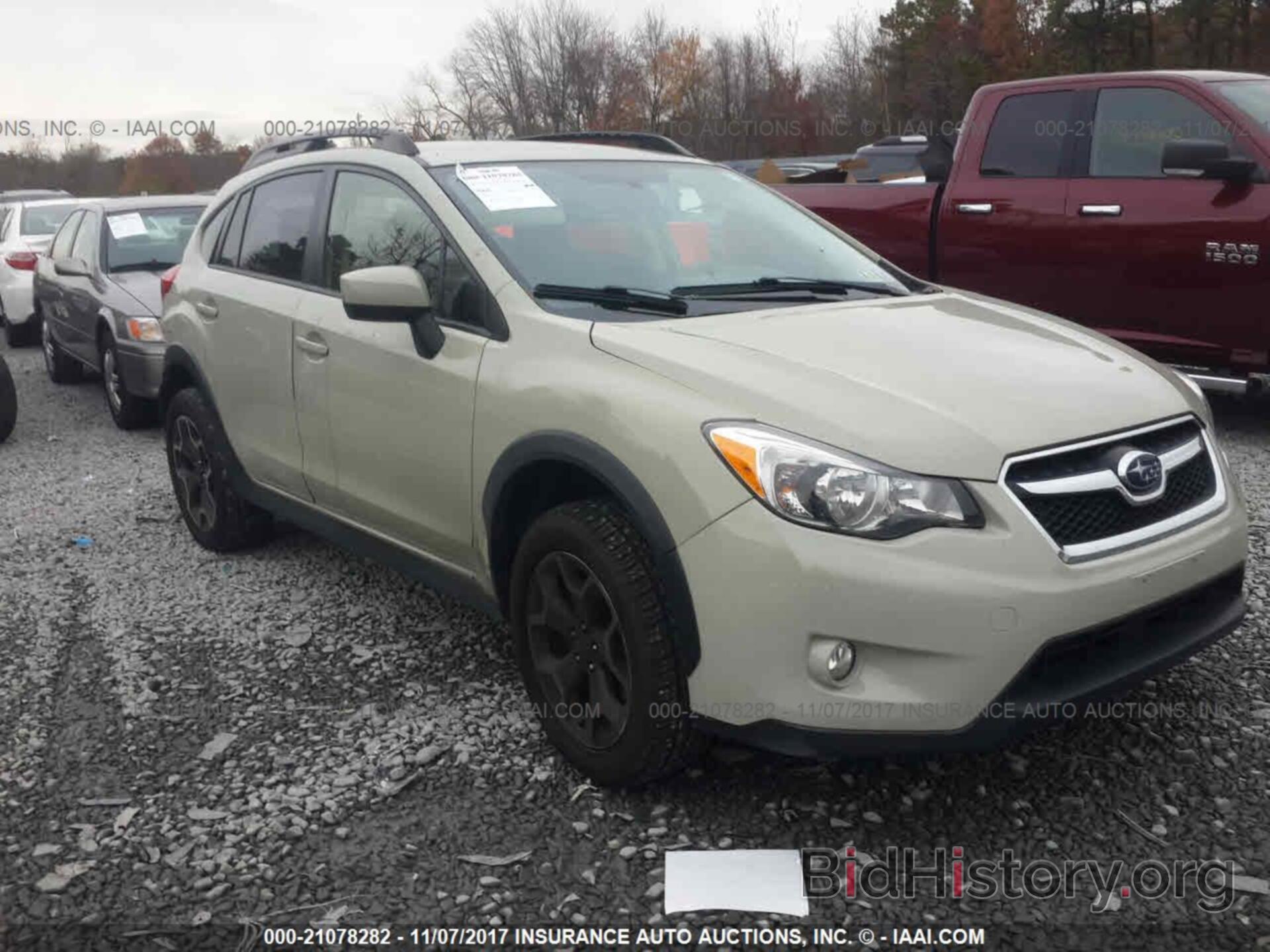 Photo JF2GPACC1FH211404 - Subaru Xv crosstrek 2015