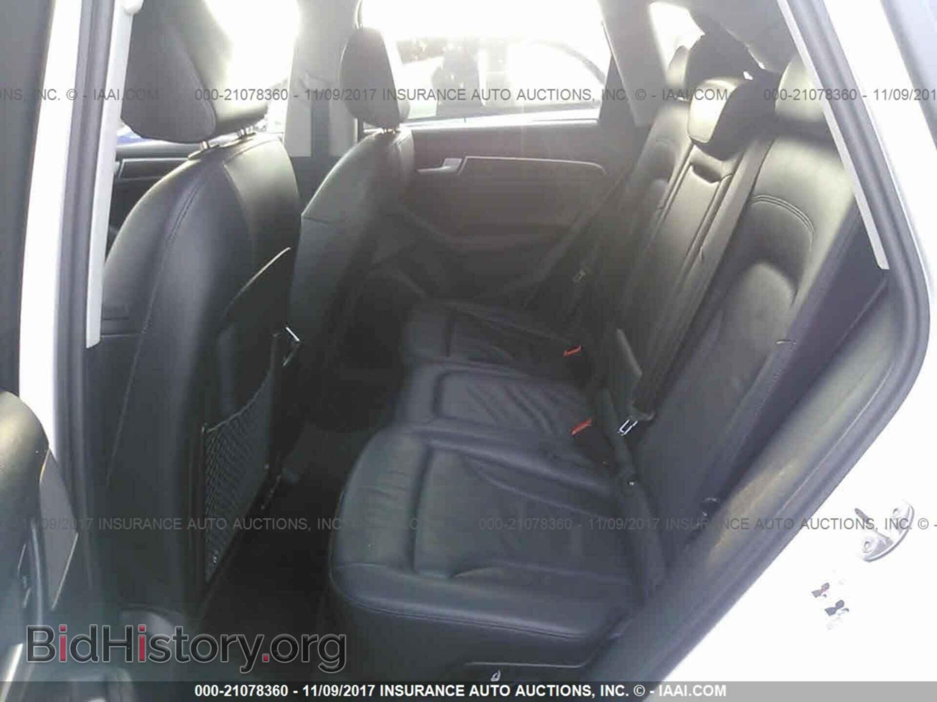 2013 Audi Q5 - VIN: WA1LFAFP8DA020478 - Фото 8
