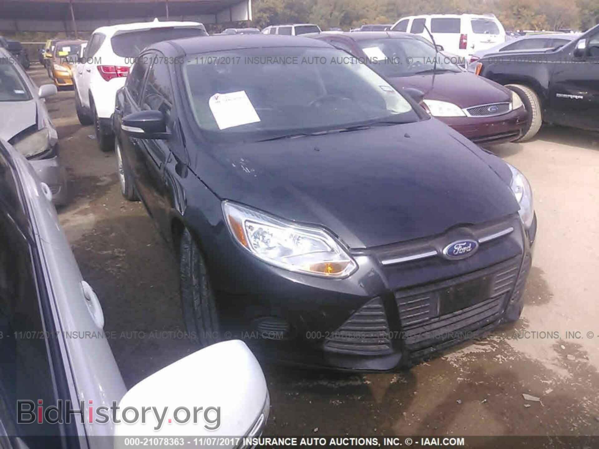 Photo 1FADP3K27EL439768 - Ford Focus 2014