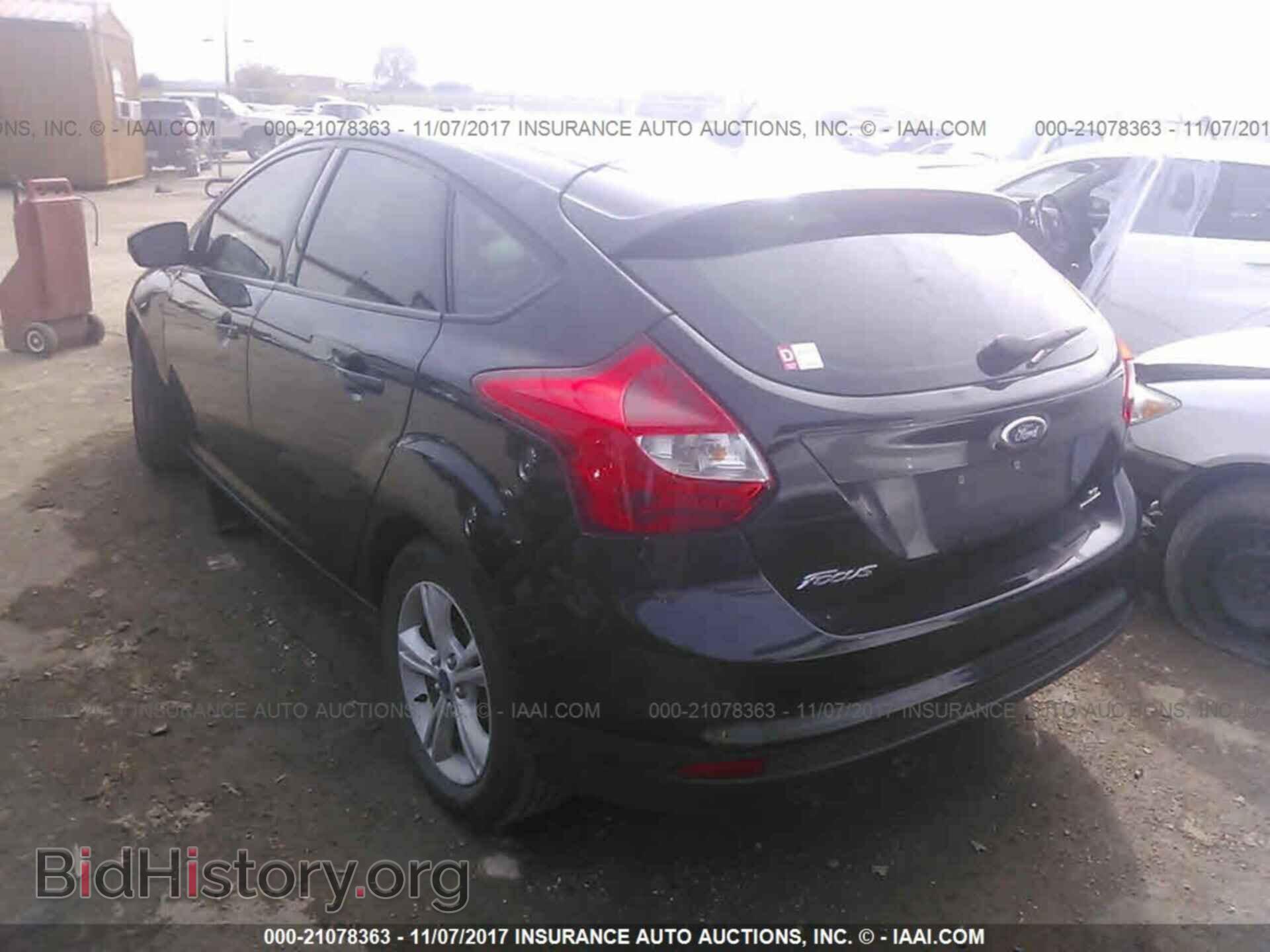 2014 Ford Focus - VIN: 1FADP3K27EL439768 - Фото 3