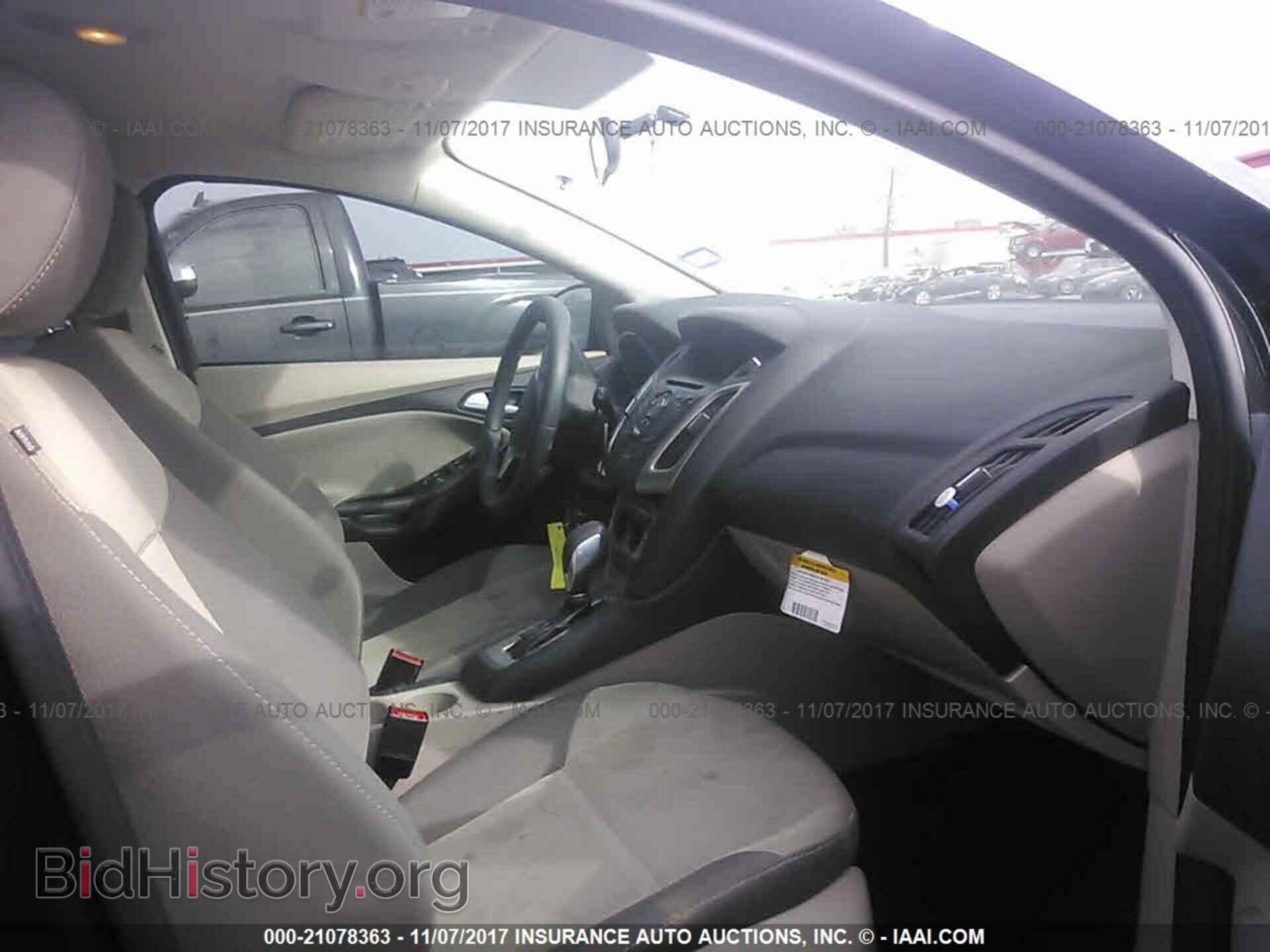 2014 Ford Focus - VIN: 1FADP3K27EL439768 - Фото 5