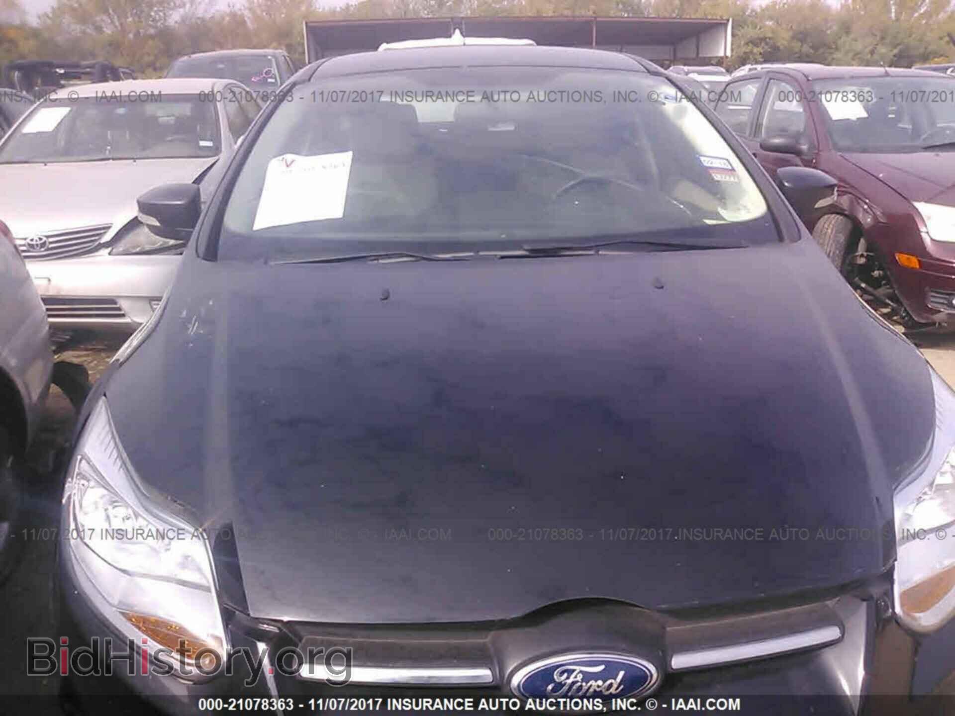 2014 Ford Focus - VIN: 1FADP3K27EL439768 - Фото 6