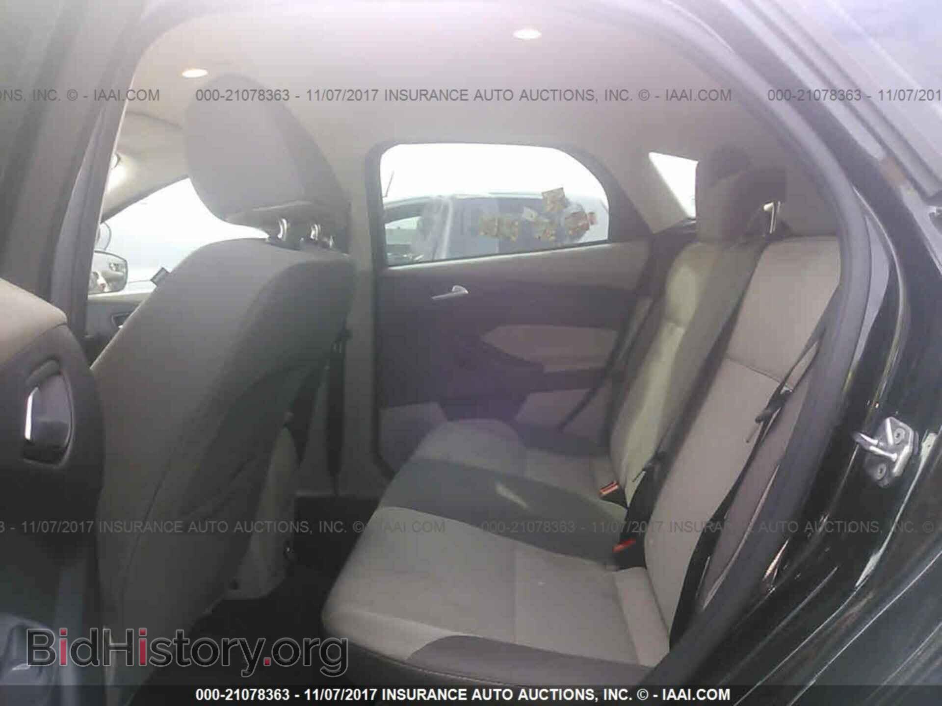 2014 Ford Focus - VIN: 1FADP3K27EL439768 - Фото 8