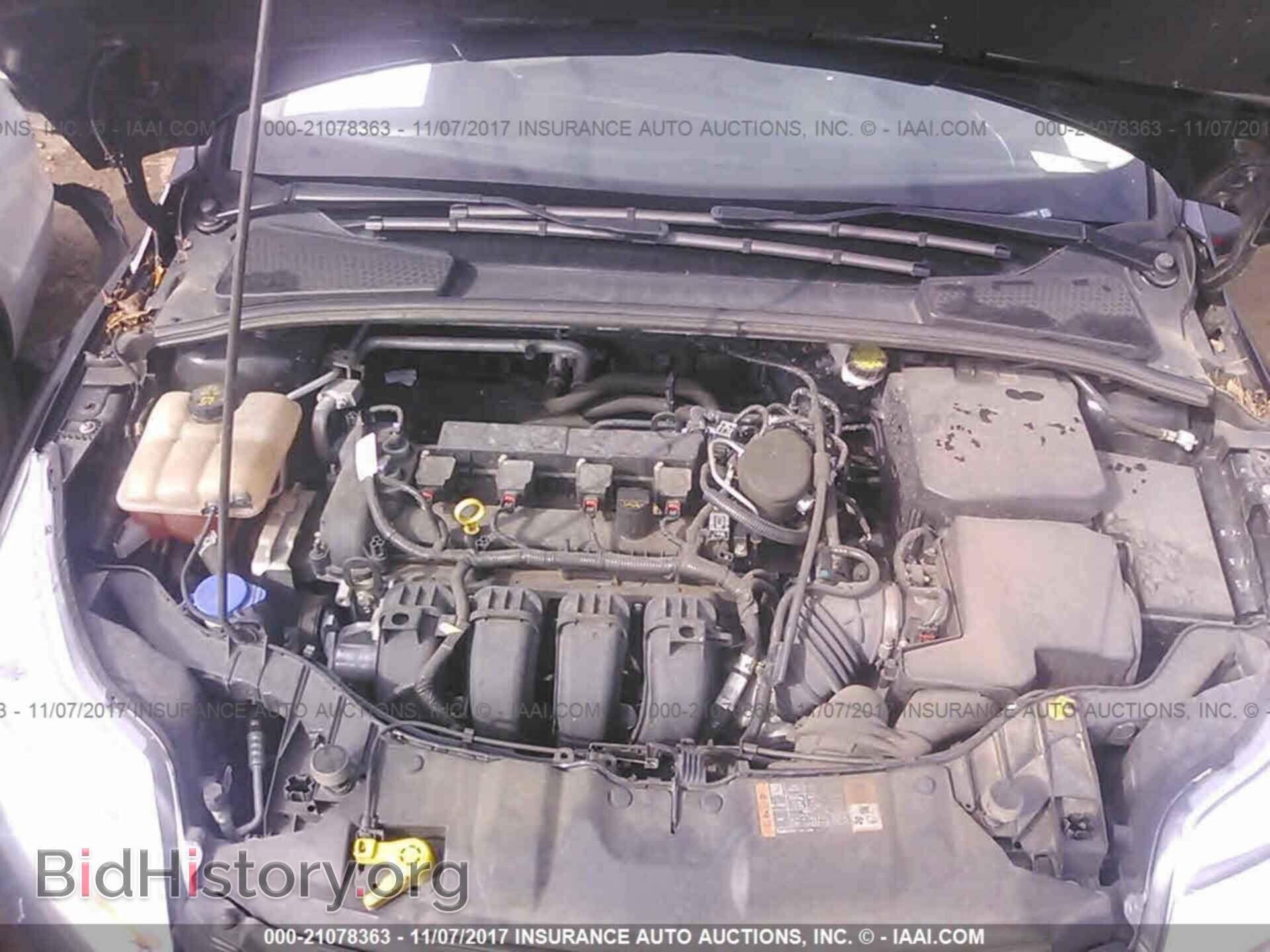 2014 Ford Focus - VIN: 1FADP3K27EL439768 - Фото 10