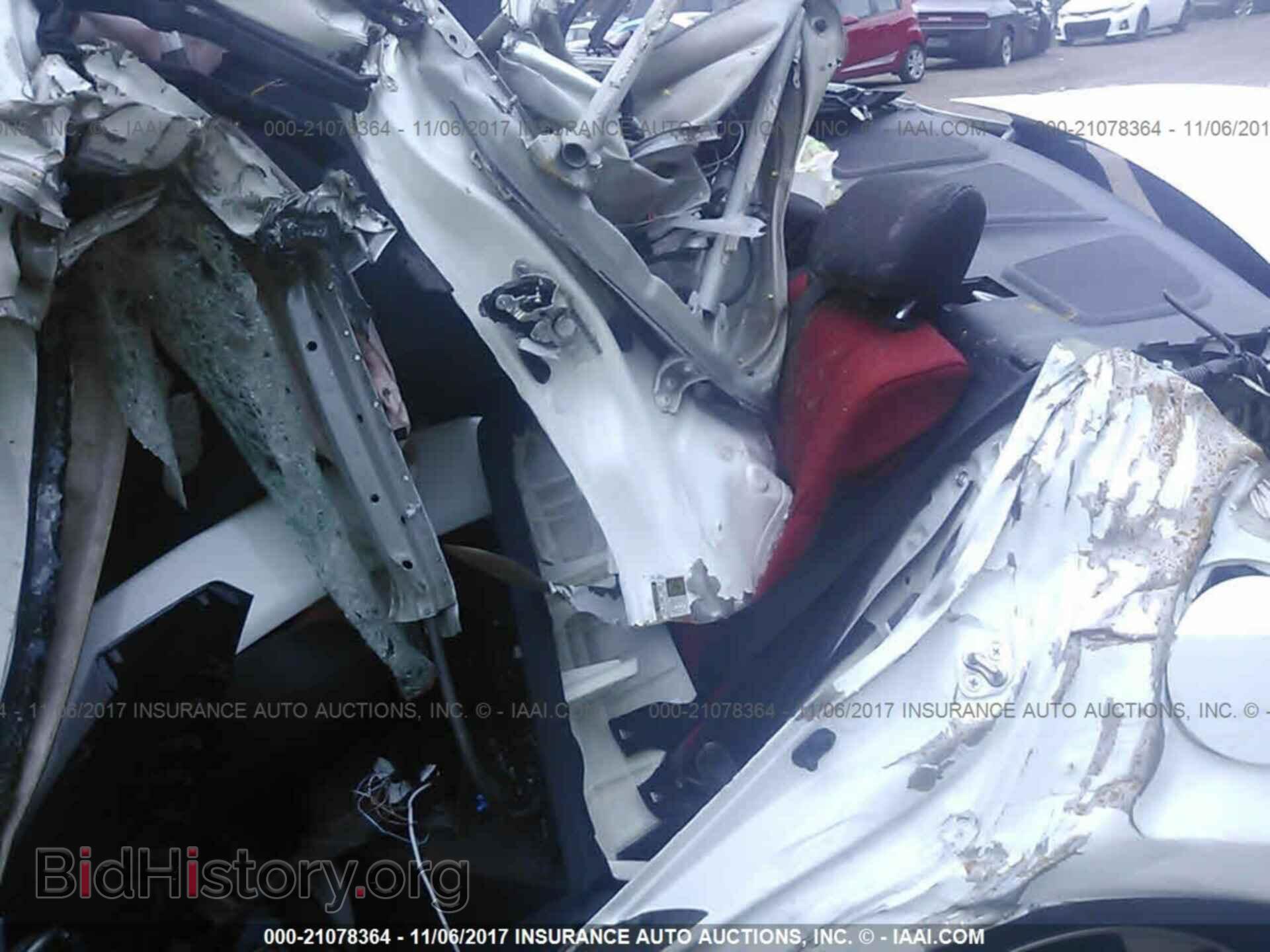 2014 Honda Civic - VIN: 2HGFB6E55EH703433 - Фото 8