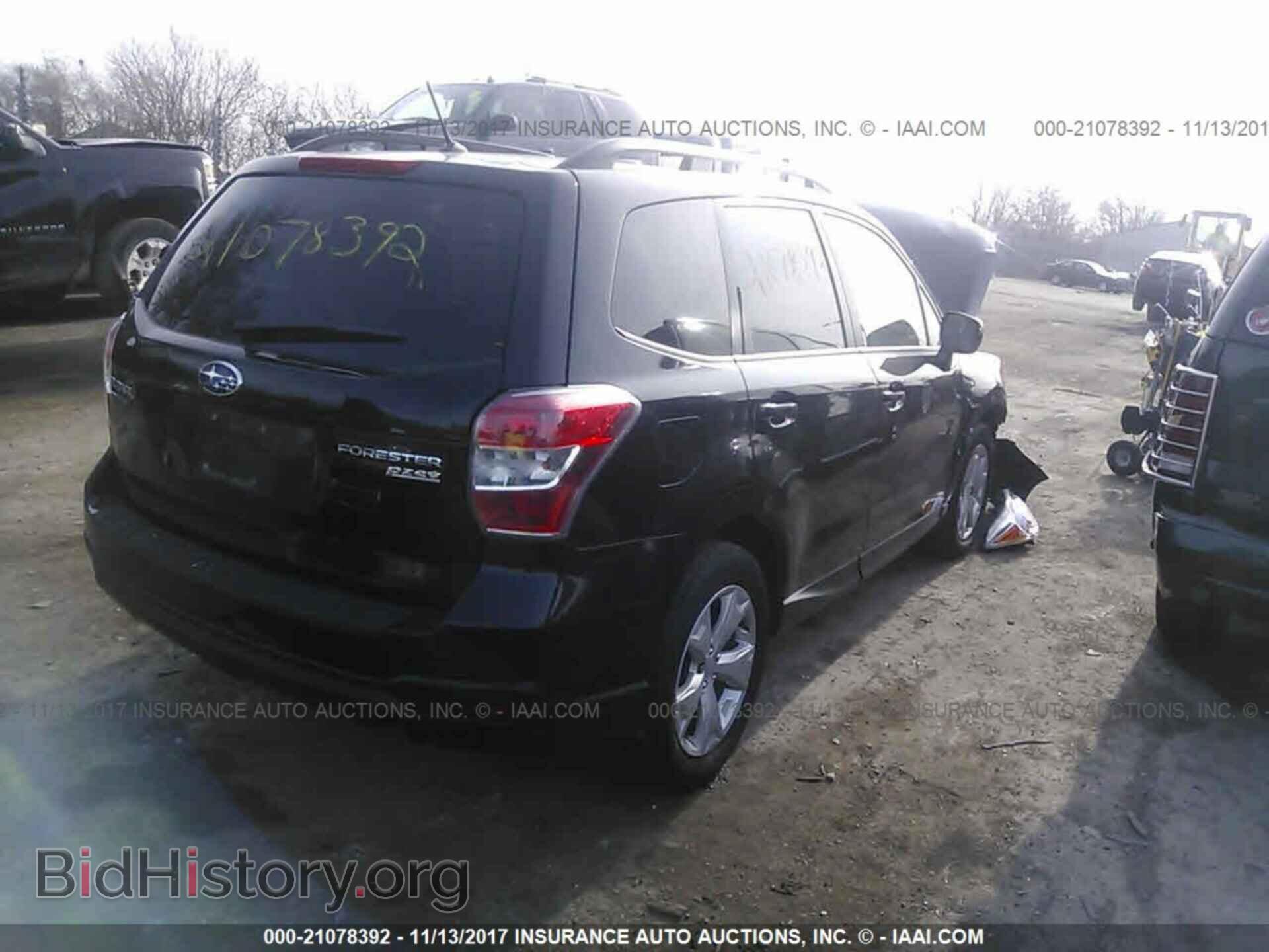 2015 Subaru Forester - VIN: JF2SJADC1FH411323 - Photo 4