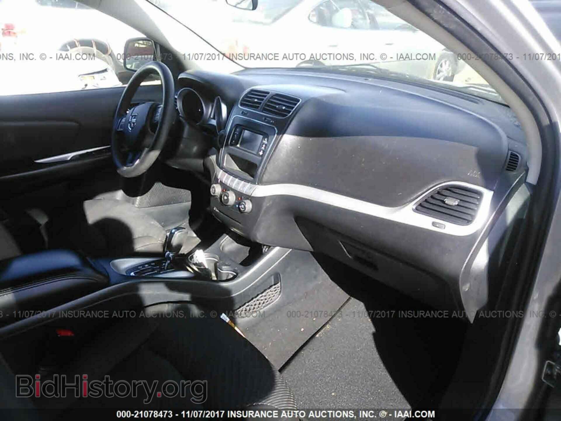 2015 Dodge Journey - VIN: 3C4PDCBG1FT668724 - Фото 5