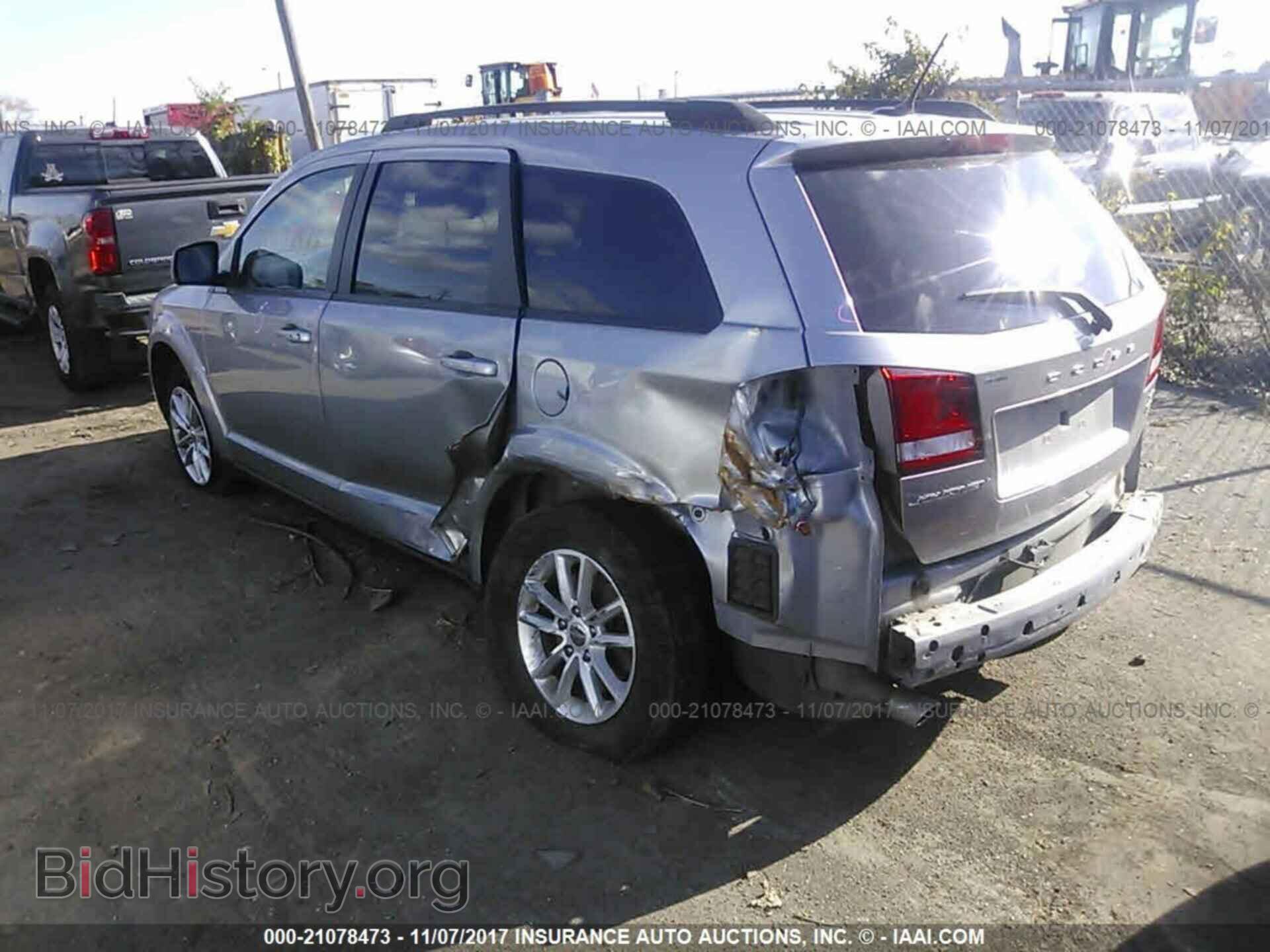 2015 Dodge Journey - VIN: 3C4PDCBG1FT668724 - Фото 6