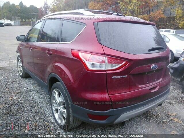 2013 Ford Escape - VIN: 1FMCU9J90DUC43255 - Photo 3