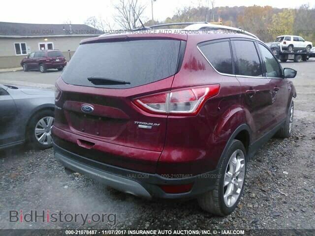 2013 Ford Escape - VIN: 1FMCU9J90DUC43255 - Photo 4