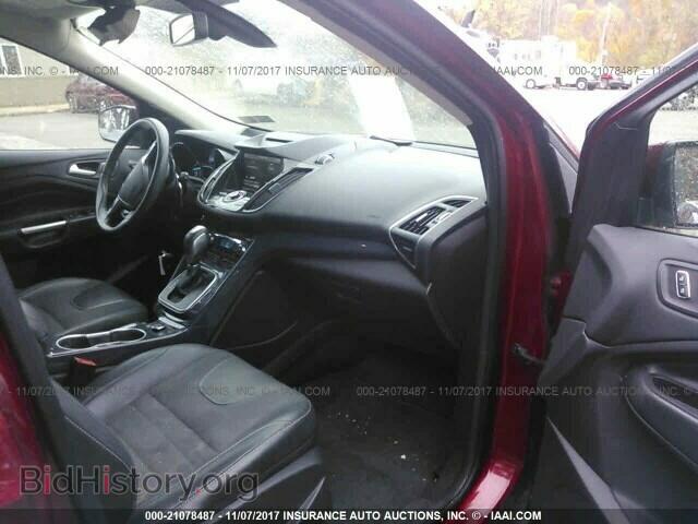 2013 Ford Escape - VIN: 1FMCU9J90DUC43255 - Photo 5