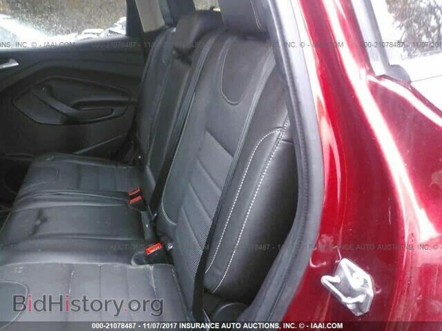 2013 Ford Escape - VIN: 1FMCU9J90DUC43255 - Photo 8