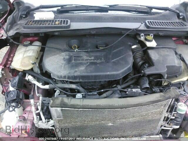 2013 Ford Escape - VIN: 1FMCU9J90DUC43255 - Photo 10