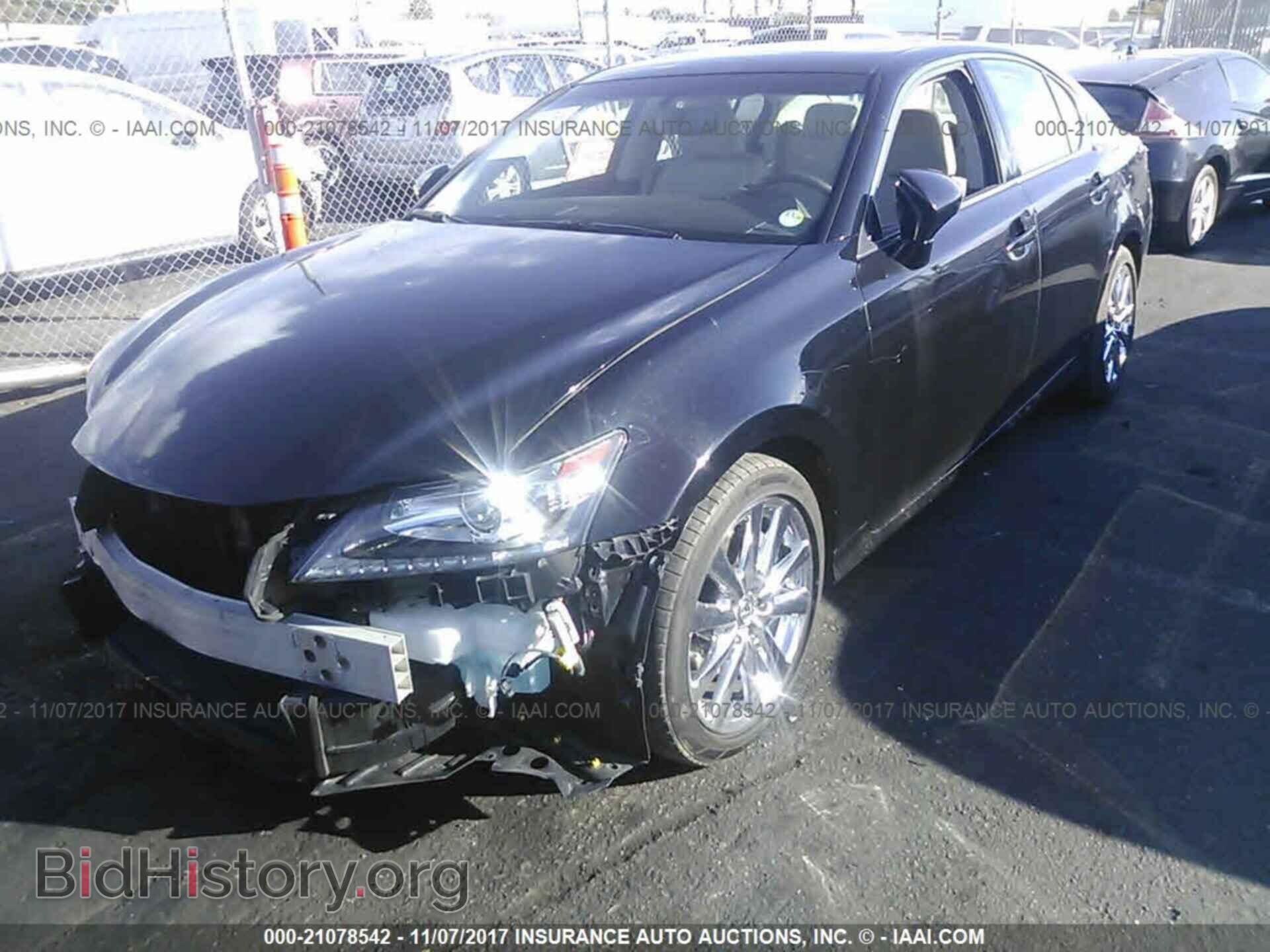 2013 Lexus Gs - VIN: JTHBE1BL8D5019703 - Фото 2