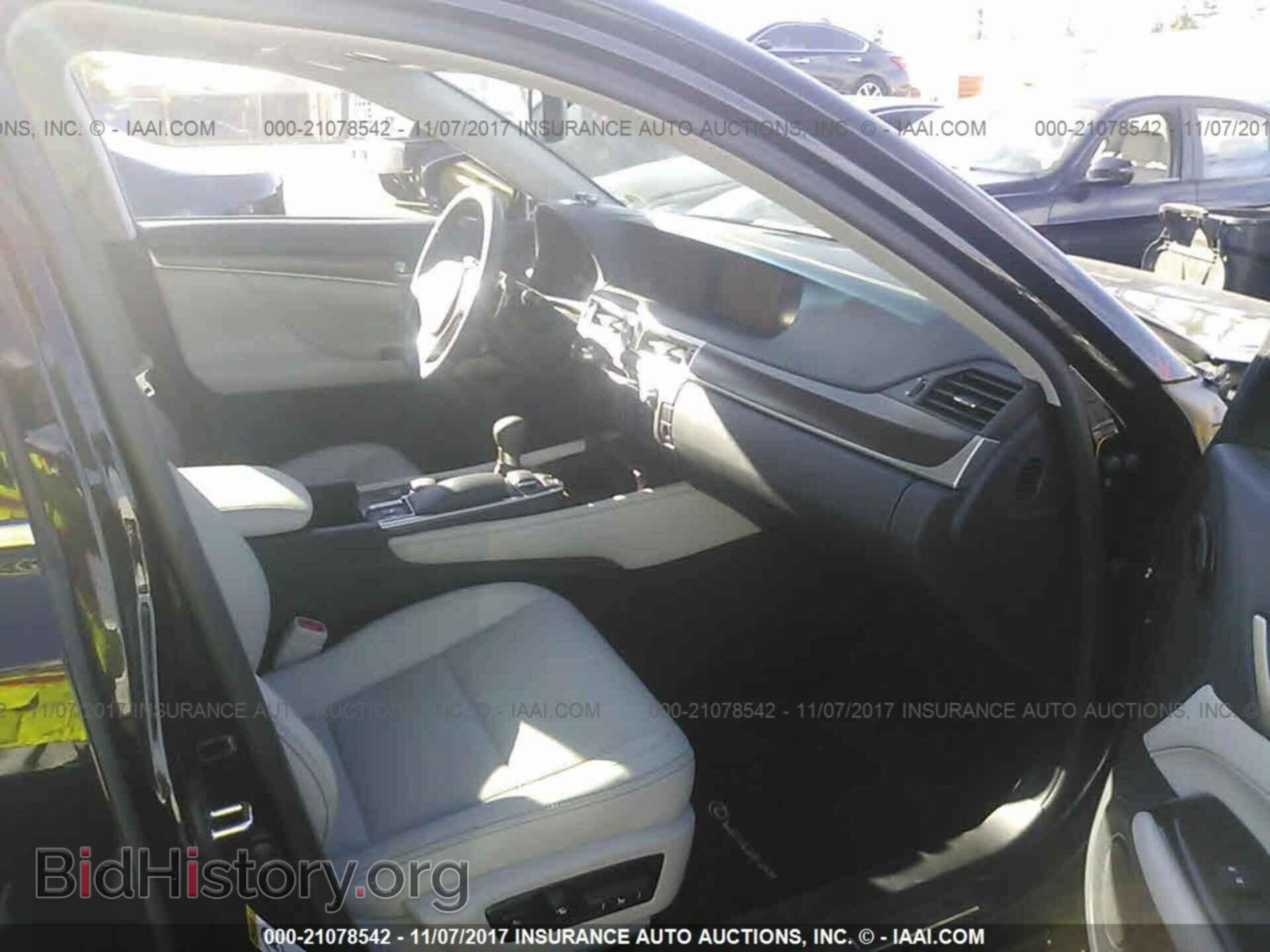 2013 Lexus Gs - VIN: JTHBE1BL8D5019703 - Фото 5