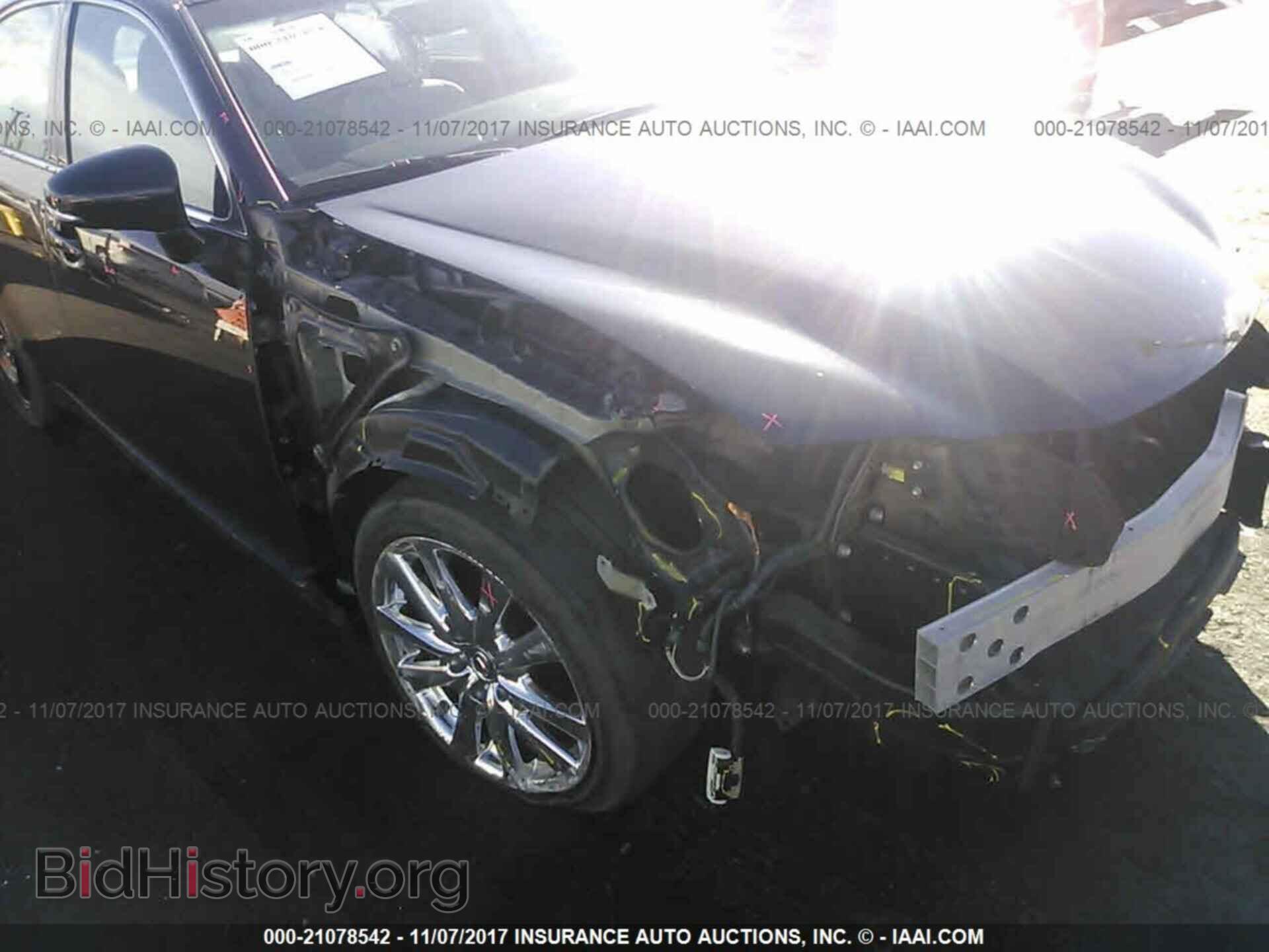 2013 Lexus Gs - VIN: JTHBE1BL8D5019703 - Фото 6
