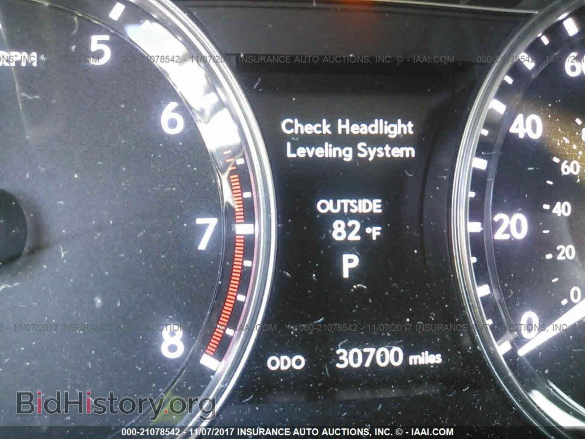 2013 Lexus Gs - VIN: JTHBE1BL8D5019703 - Фото 7