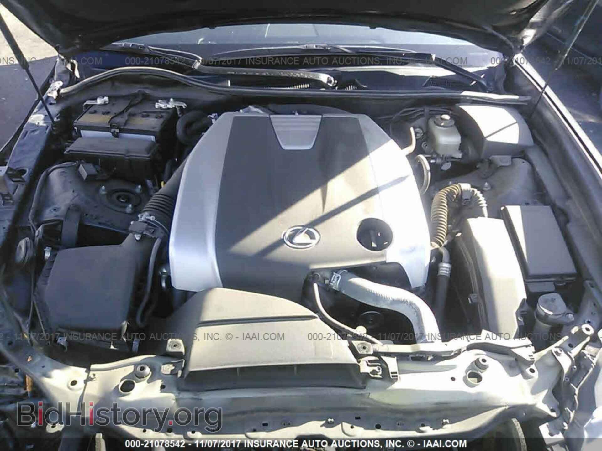 2013 Lexus Gs - VIN: JTHBE1BL8D5019703 - Фото 10