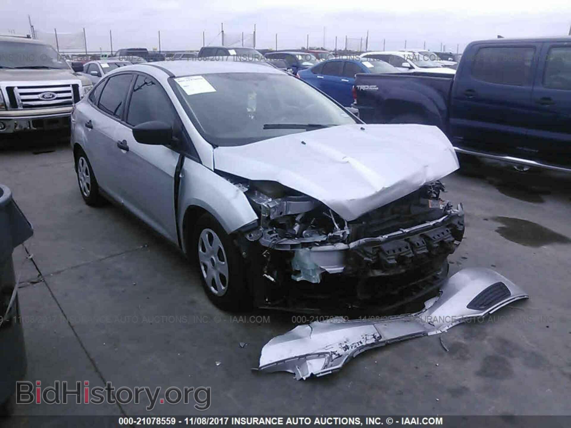 Photo 1FADP3E28GL387324 - Ford Focus 2016