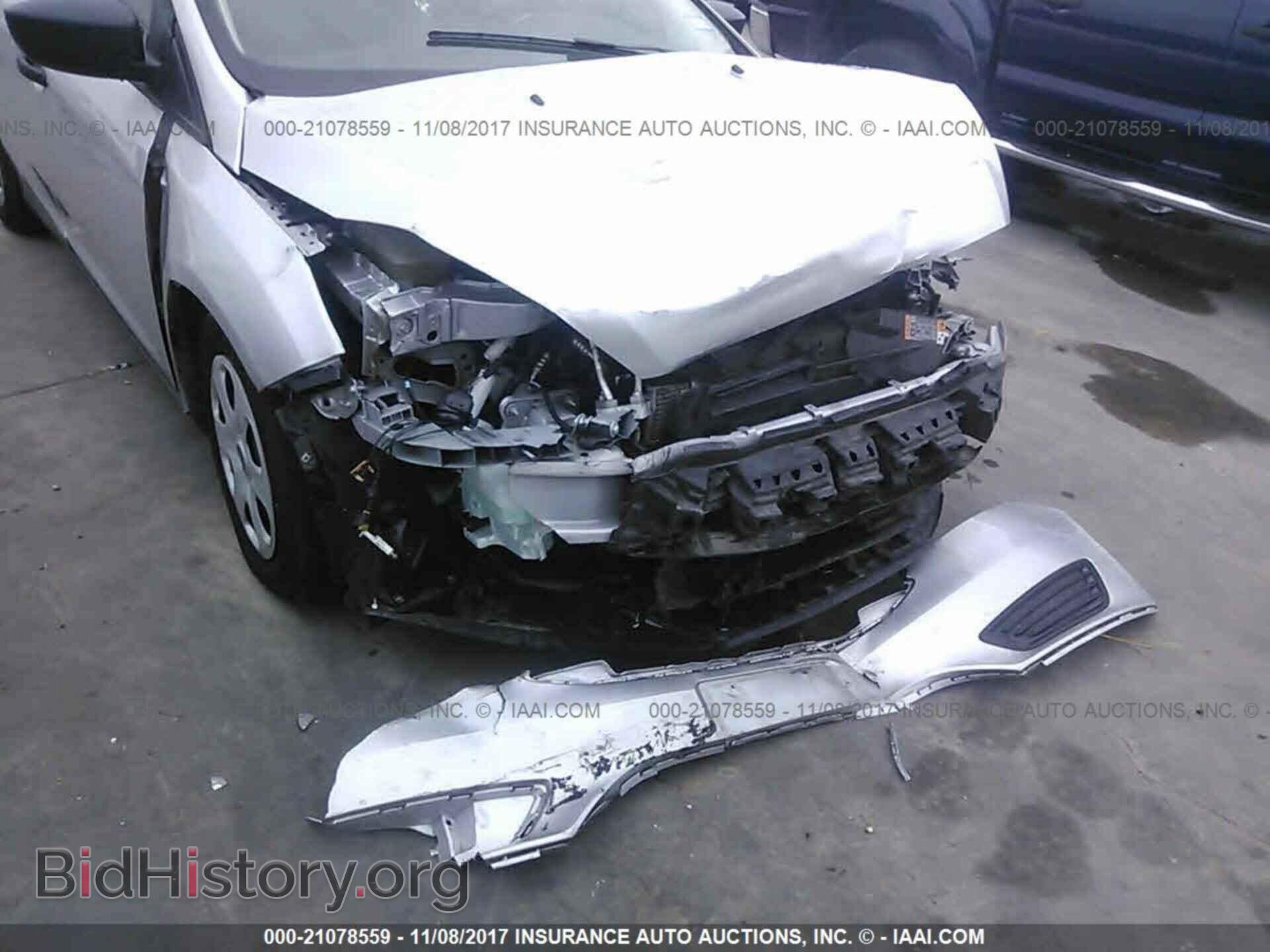 2016 Ford Focus - VIN: 1FADP3E28GL387324 - Фото 6