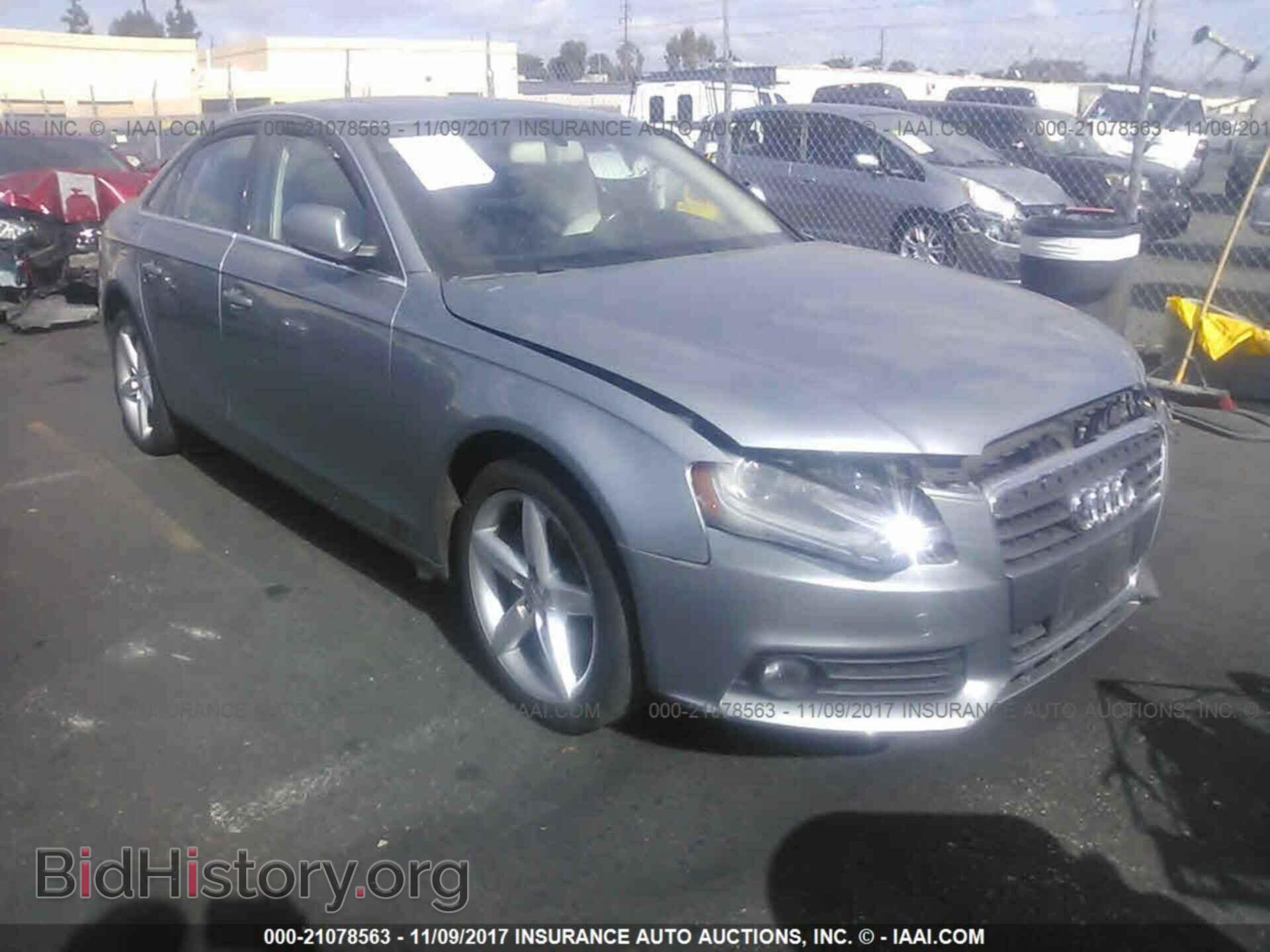 Photo WAUEFAFL0BN045647 - Audi A4 2011