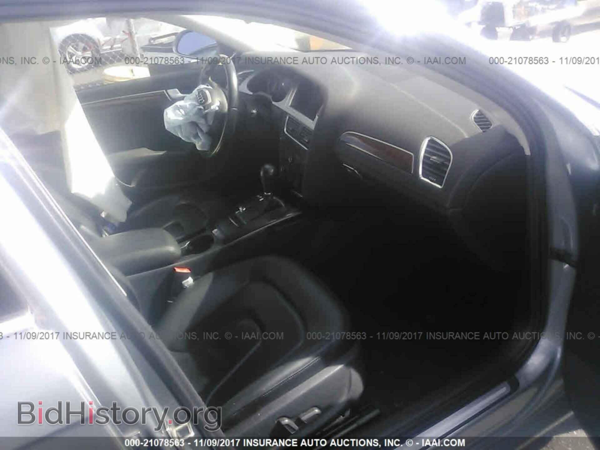 2011 Audi A4 - VIN: WAUEFAFL0BN045647 - Photo 5