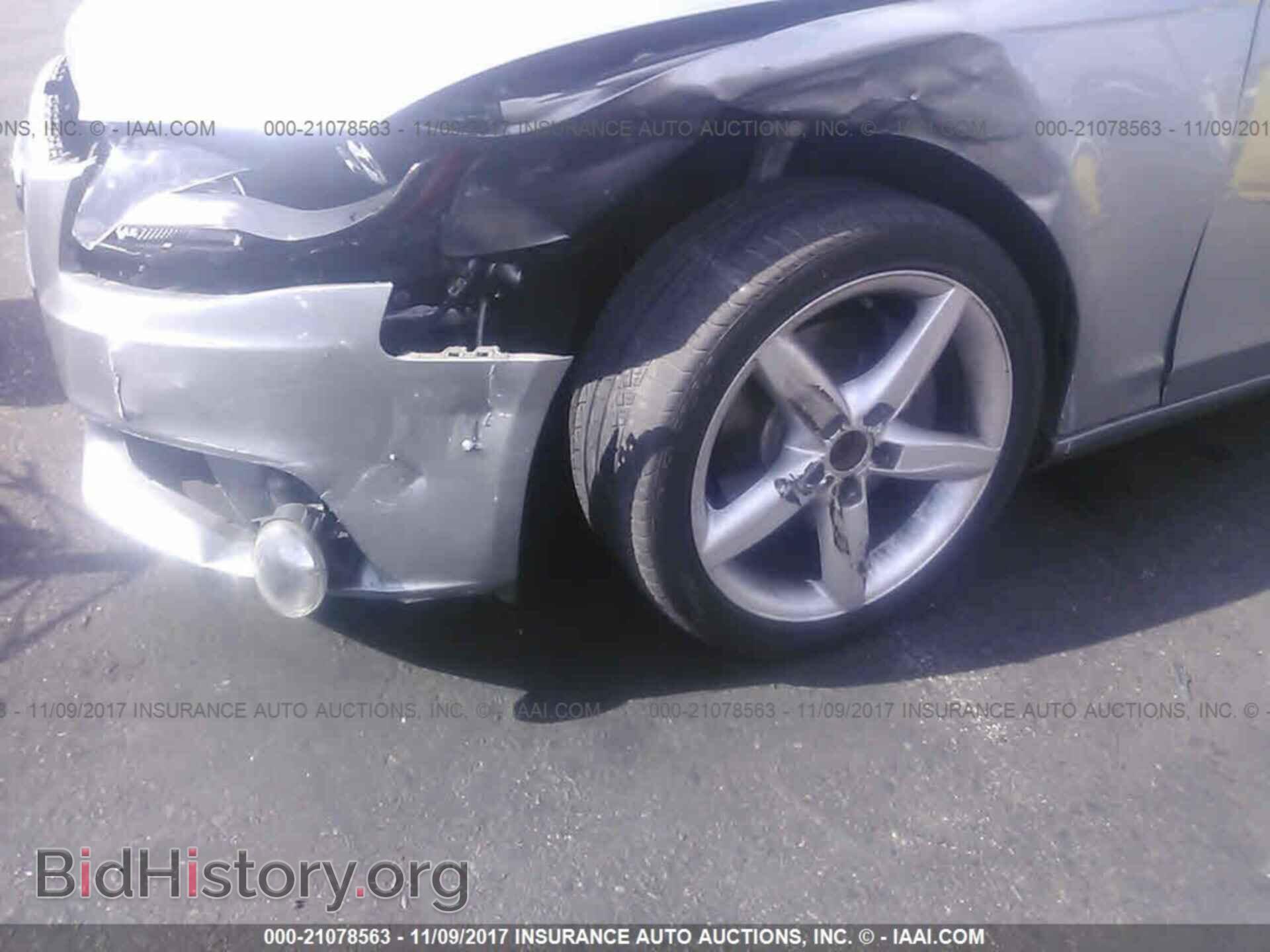 2011 Audi A4 - VIN: WAUEFAFL0BN045647 - Photo 6