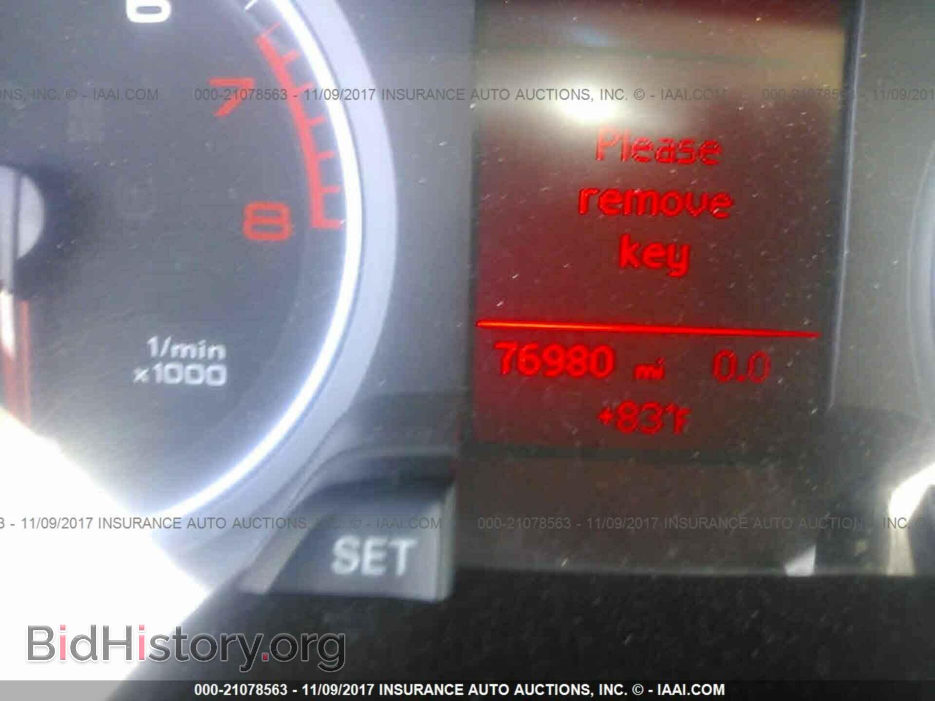 2011 Audi A4 - VIN: WAUEFAFL0BN045647 - Photo 7
