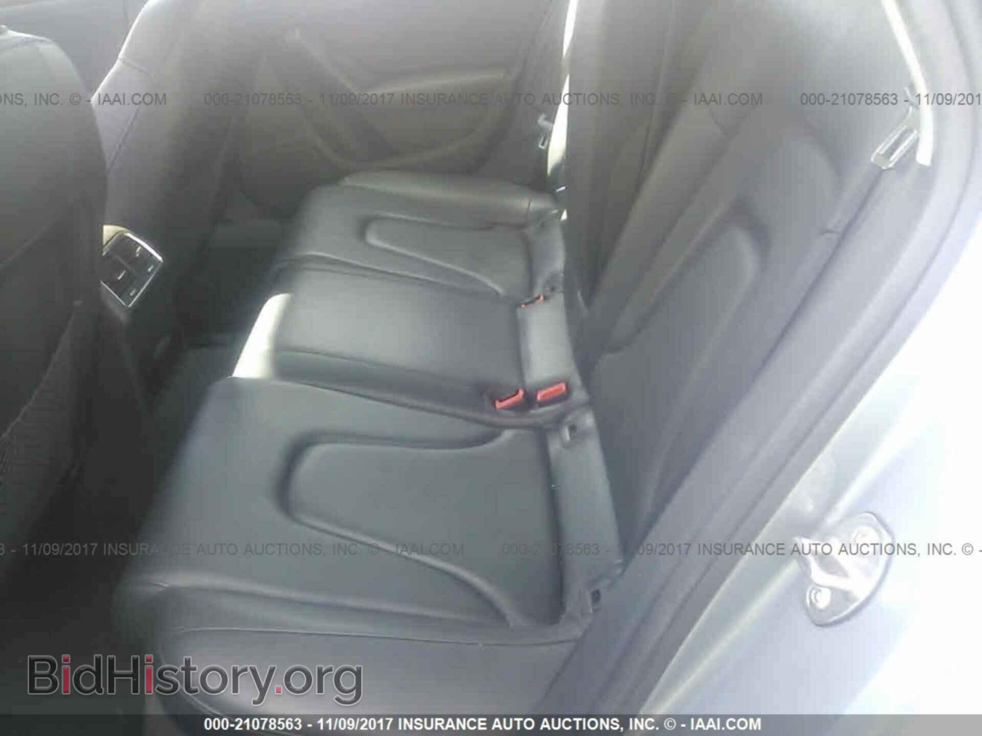 2011 Audi A4 - VIN: WAUEFAFL0BN045647 - Photo 8