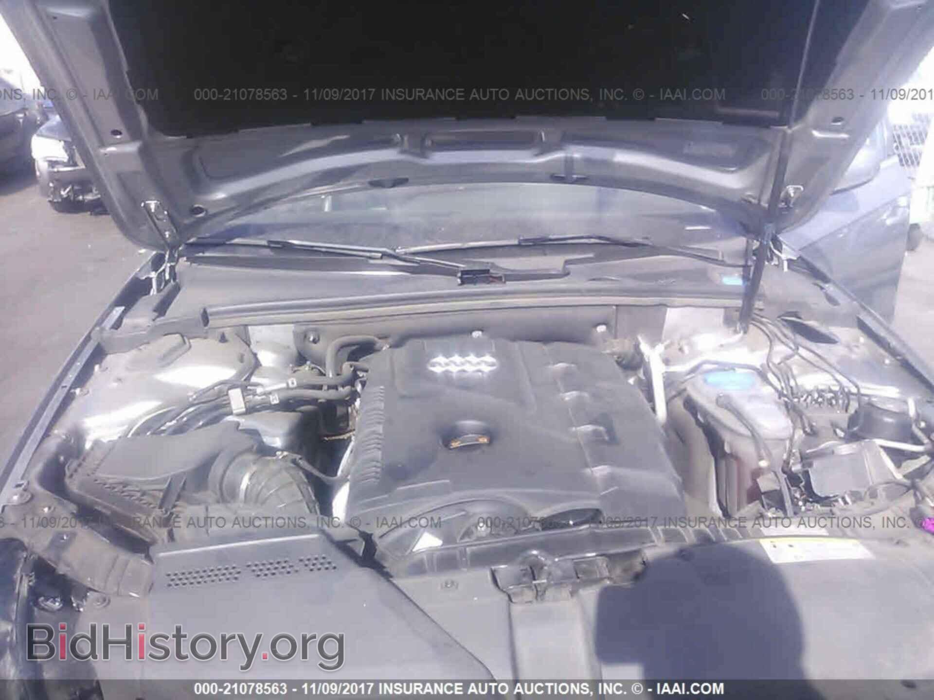 2011 Audi A4 - VIN: WAUEFAFL0BN045647 - Photo 10