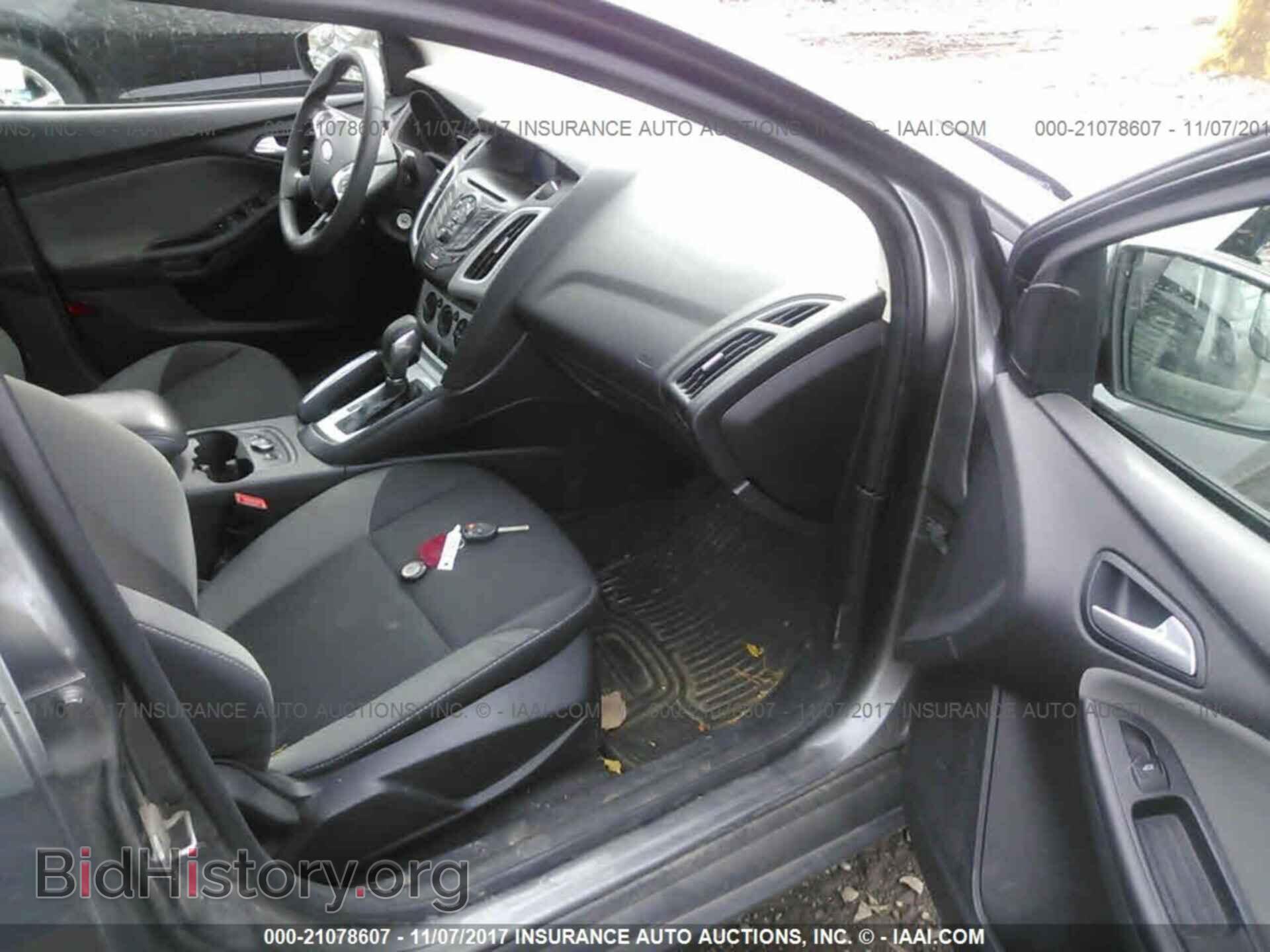 2013 Ford Focus - VIN: 1FADP3F21DL130483 - Photo 5