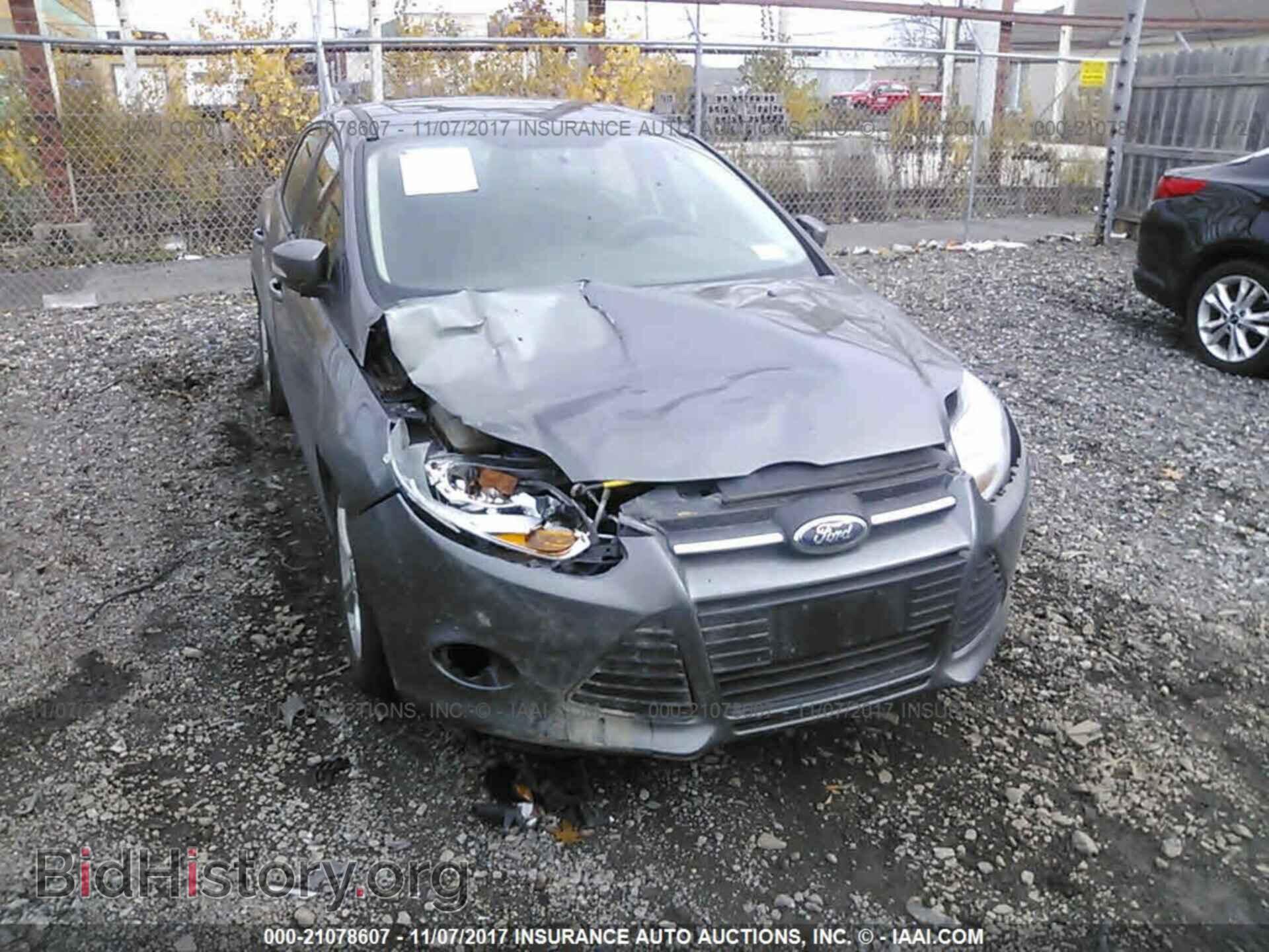 2013 Ford Focus - VIN: 1FADP3F21DL130483 - Photo 6