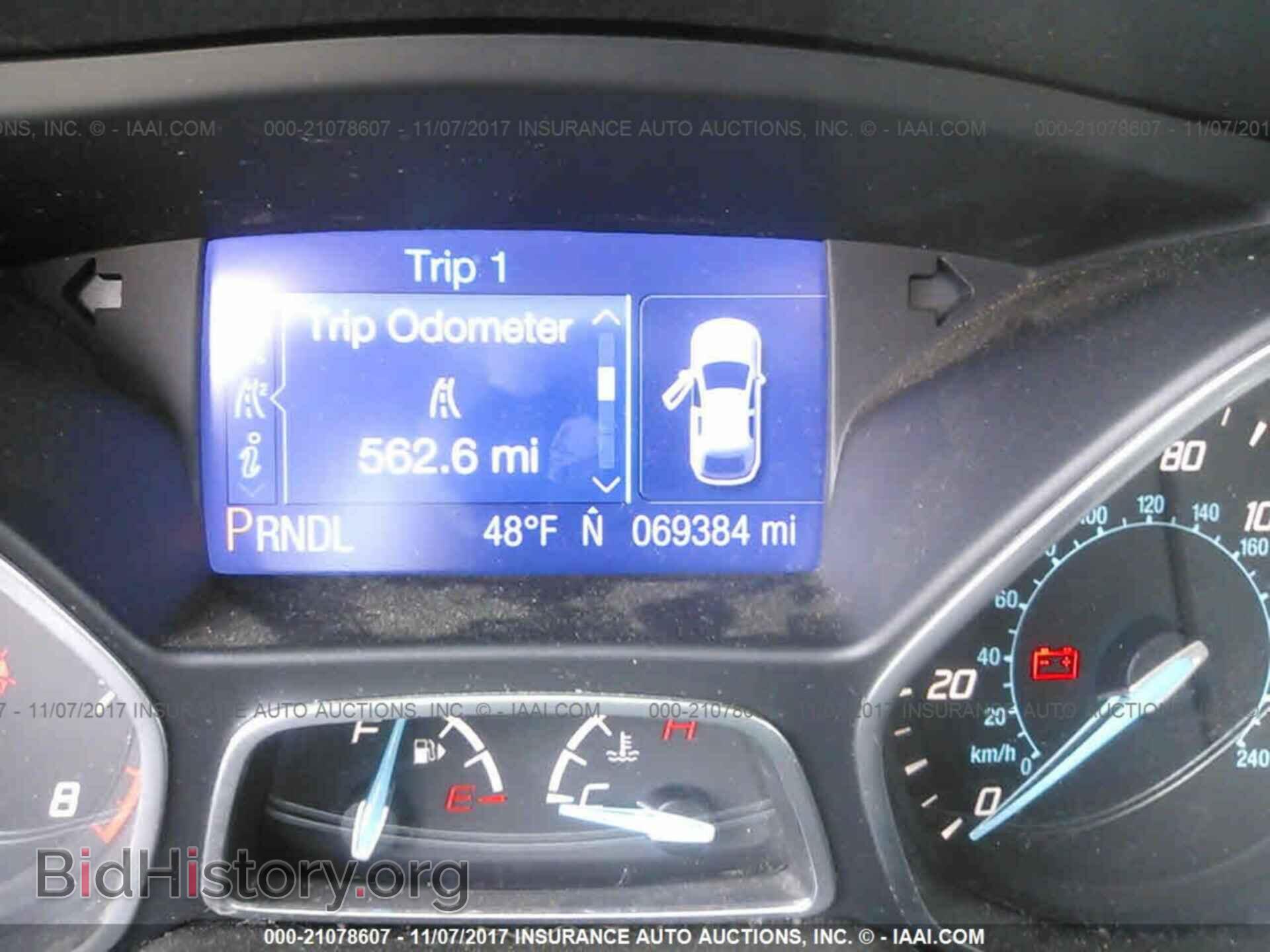 2013 Ford Focus - VIN: 1FADP3F21DL130483 - Photo 7