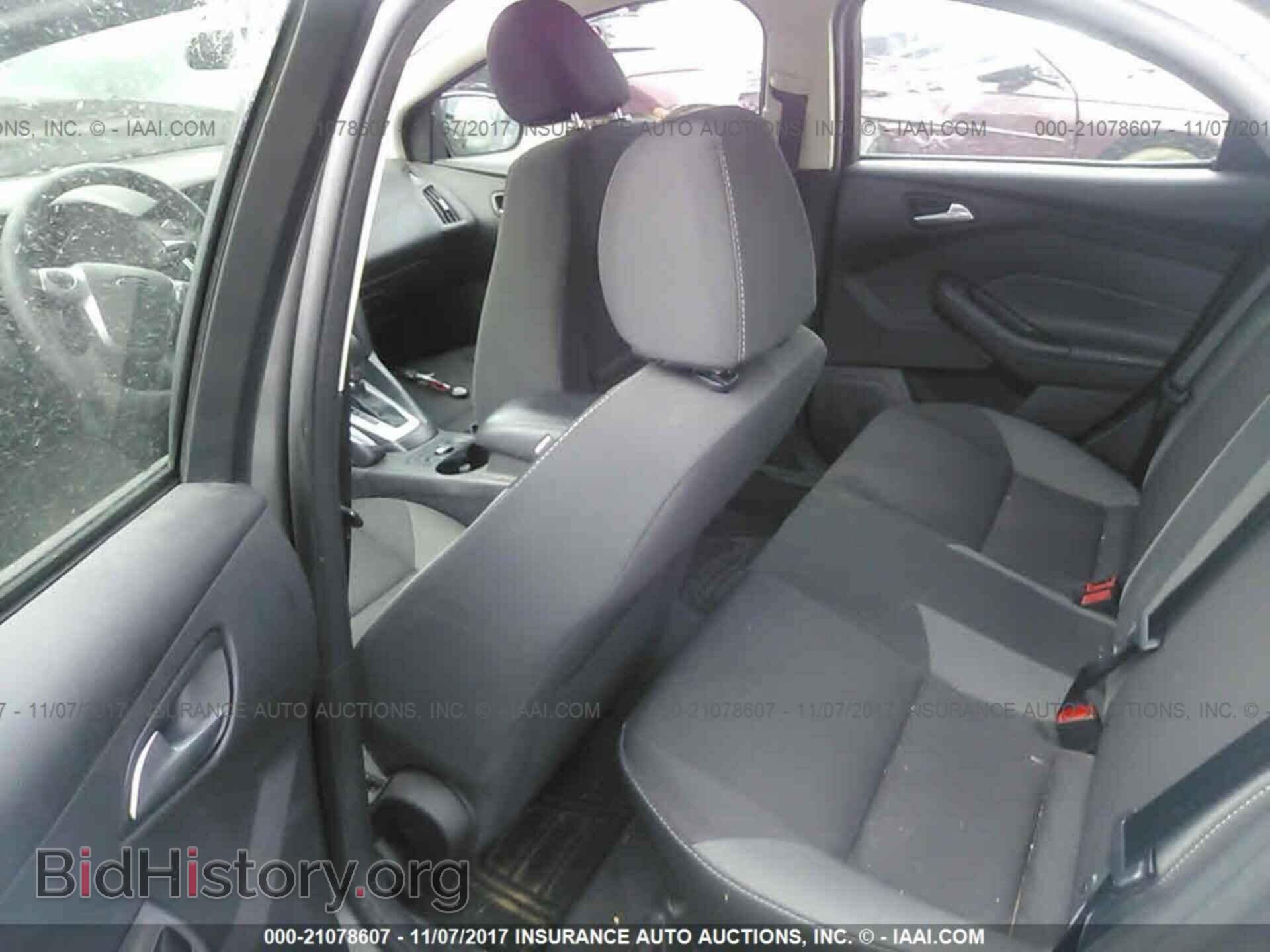2013 Ford Focus - VIN: 1FADP3F21DL130483 - Photo 8