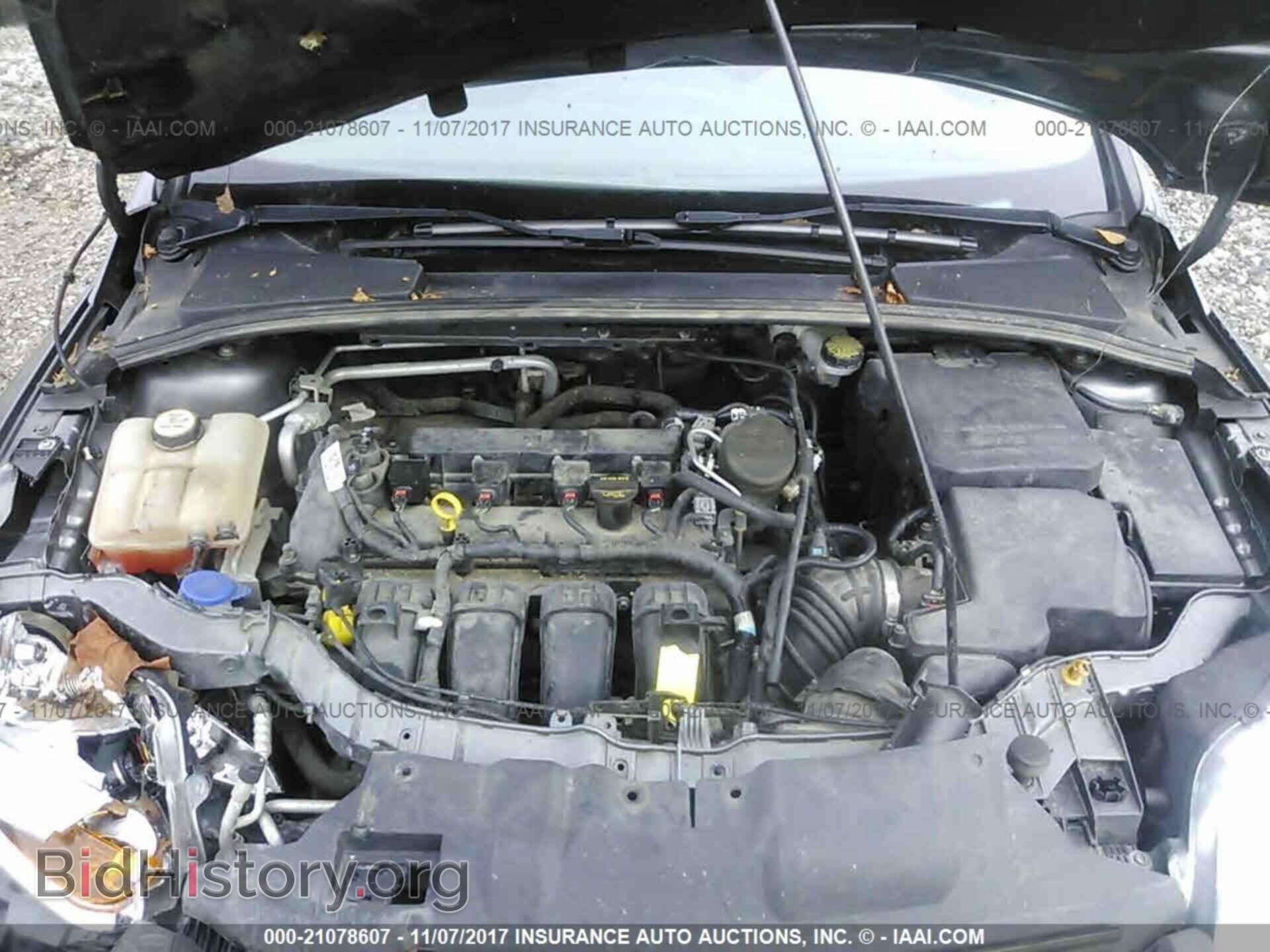 2013 Ford Focus - VIN: 1FADP3F21DL130483 - Photo 10