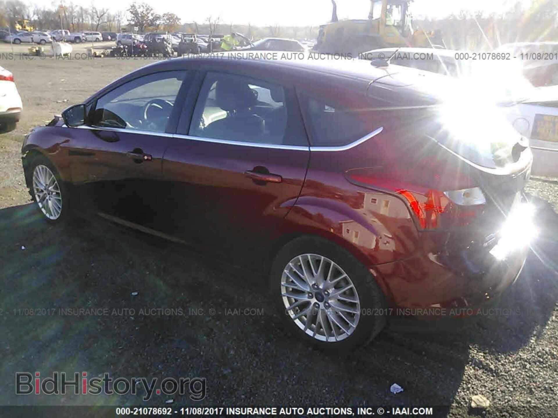 2014 Ford Focus - VIN: 1FADP3N25EL397466 - Photo 3