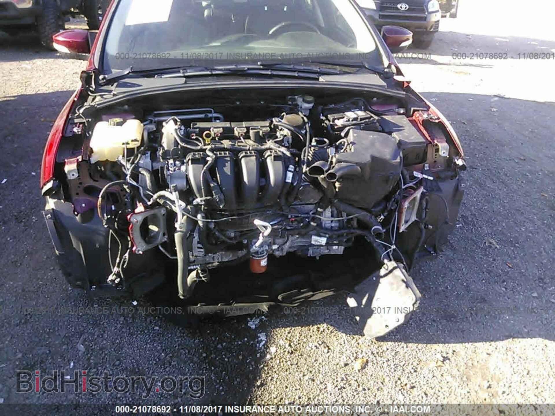 2014 Ford Focus - VIN: 1FADP3N25EL397466 - Photo 6