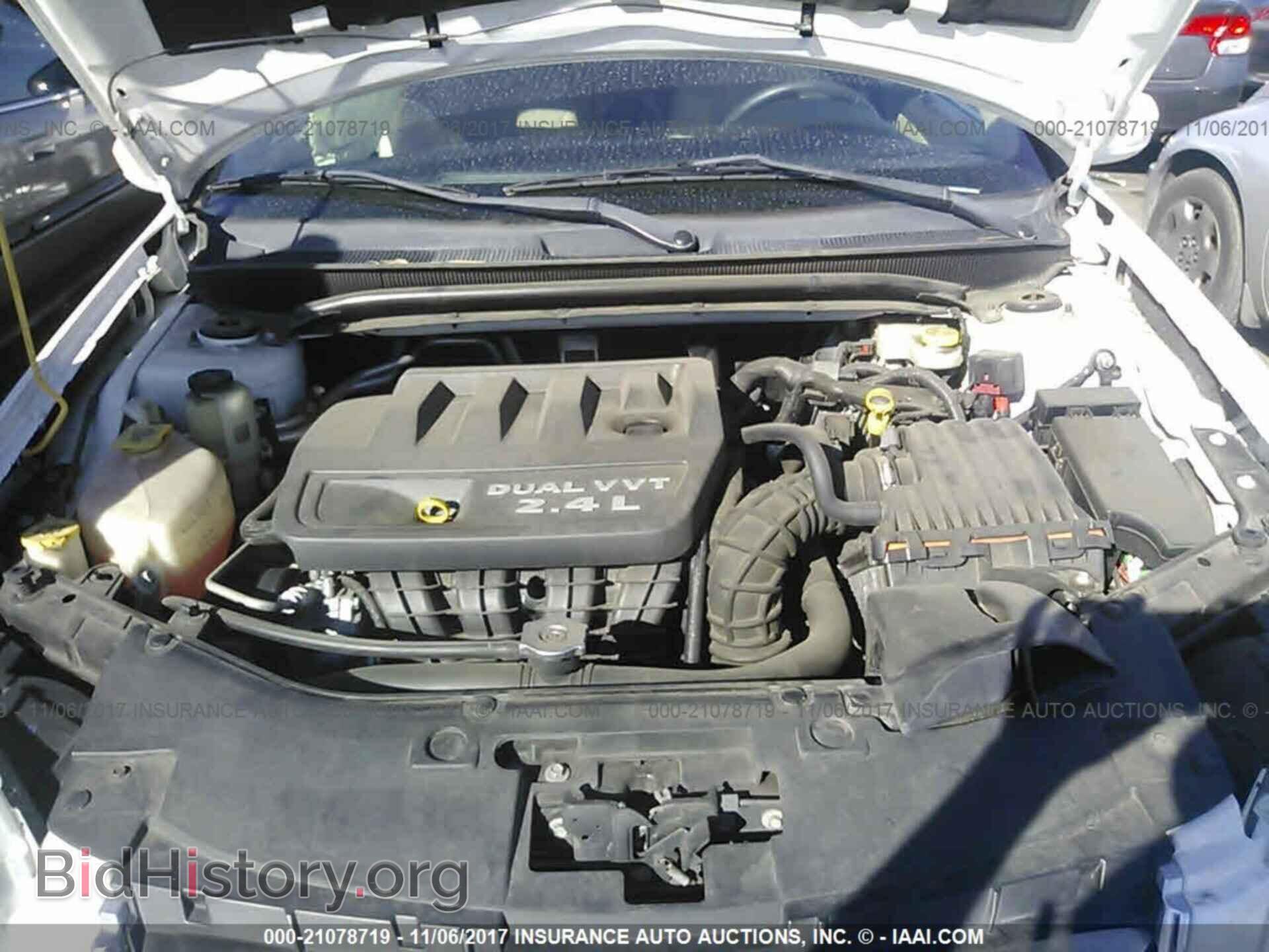 2012 Chrysler 200 - VIN: 1C3CCBBB6CN191675 - Photo 10