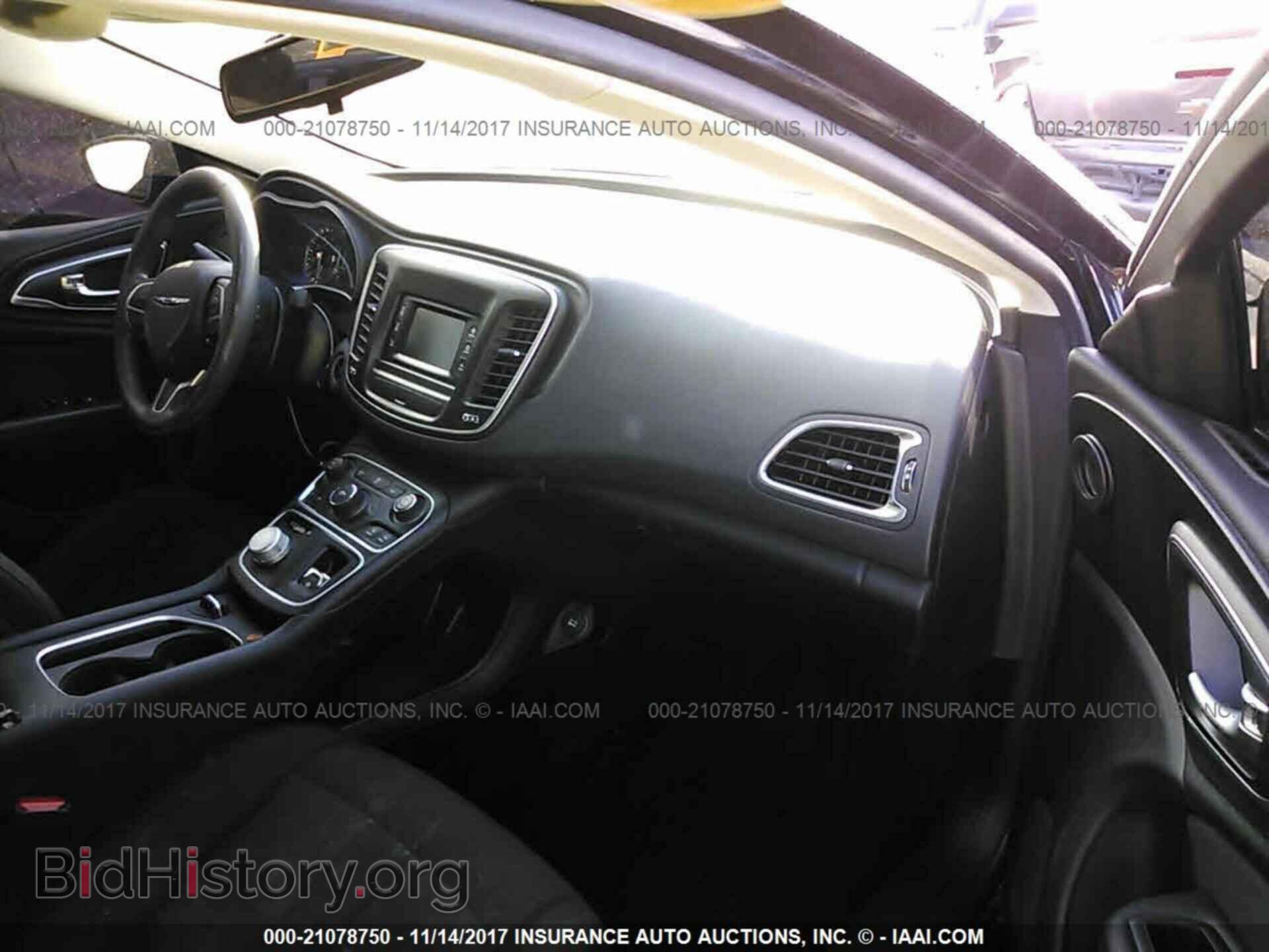2015 Chrysler 200 - VIN: 1C3CCCAB6FN583793 - Photo 5