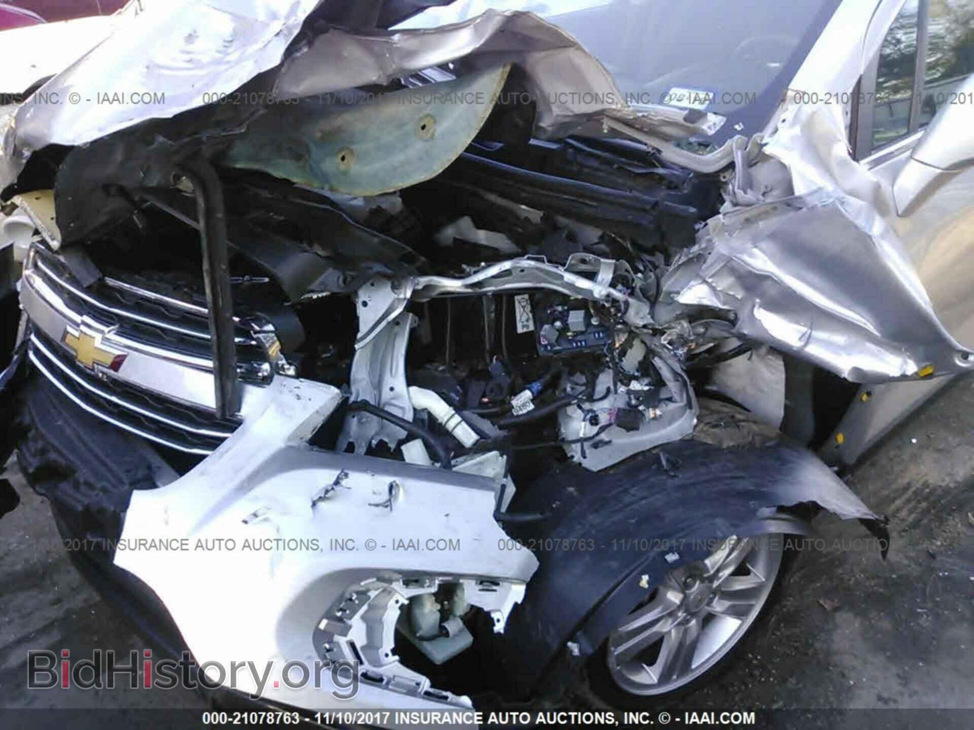 2016 Chevrolet Trax - VIN: KL7CJLSB9GB610663 - Фото 6