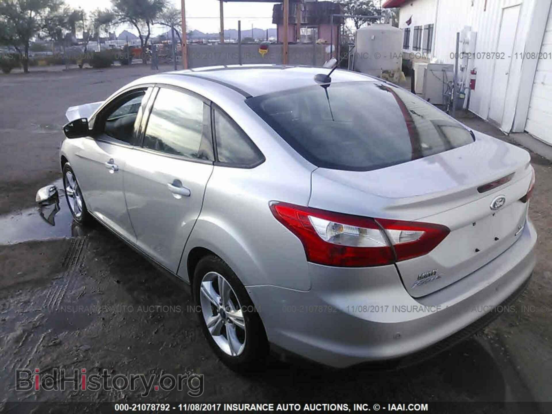 2013 Ford Focus - VIN: 1FADP3F28DL253584 - Фото 3