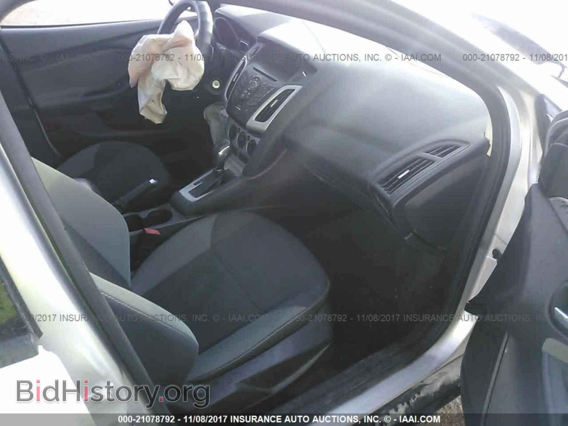 2013 Ford Focus - VIN: 1FADP3F28DL253584 - Фото 5