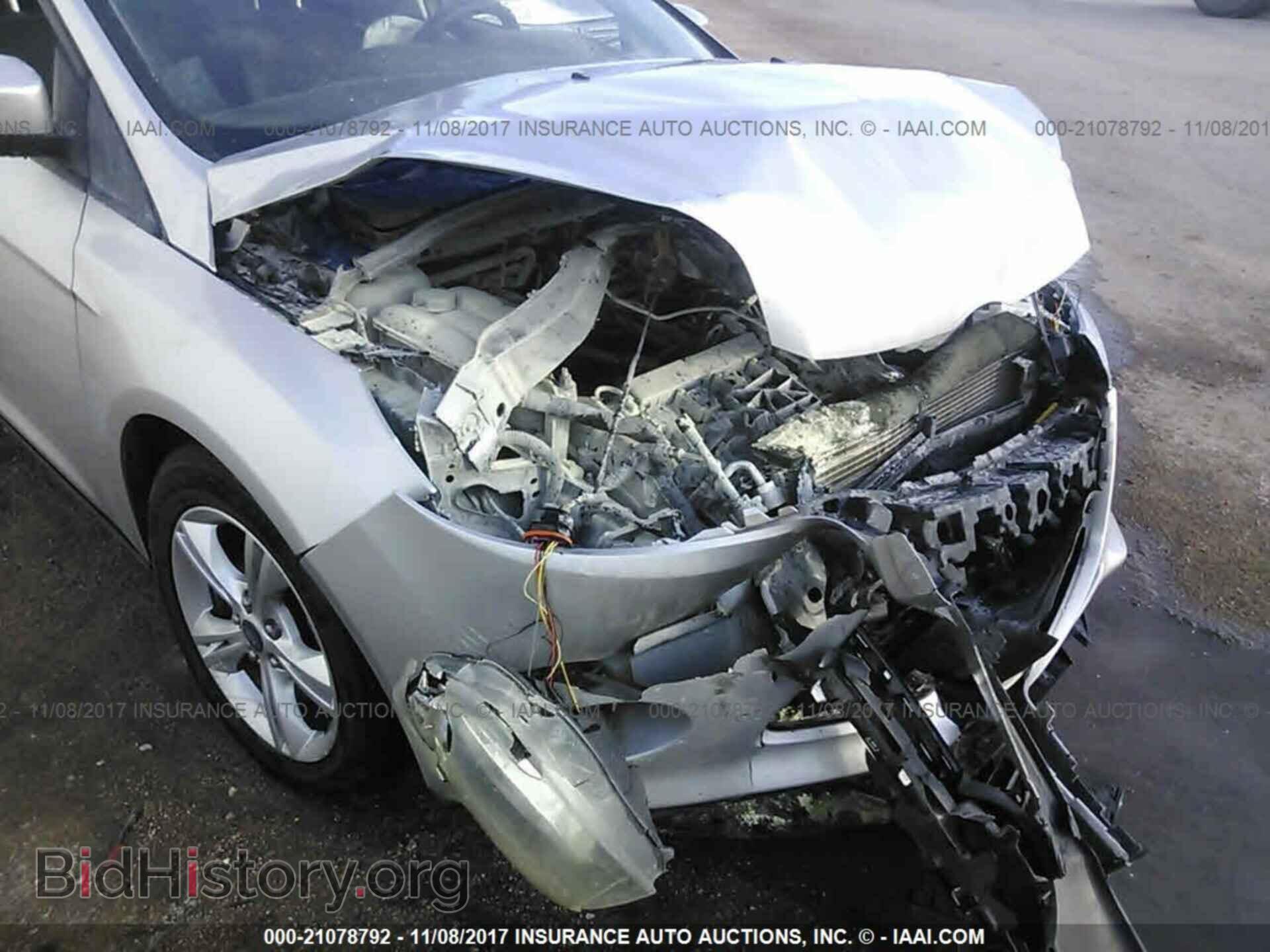 2013 Ford Focus - VIN: 1FADP3F28DL253584 - Фото 6