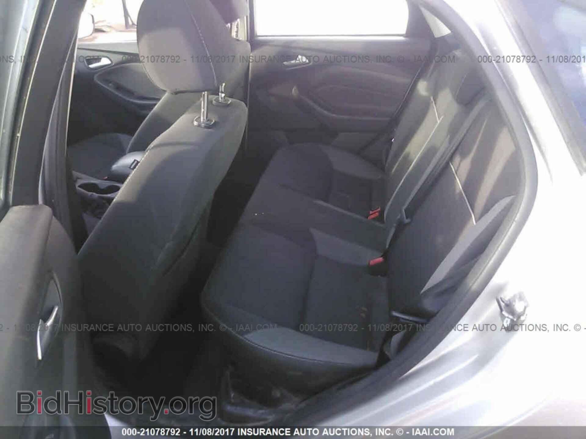 2013 Ford Focus - VIN: 1FADP3F28DL253584 - Фото 8