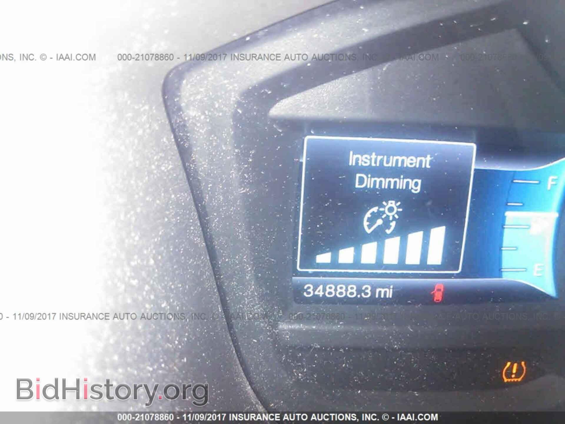 2013 Ford Explorer - VIN: 1FM5K7D8XDGC04323 - Фото 6